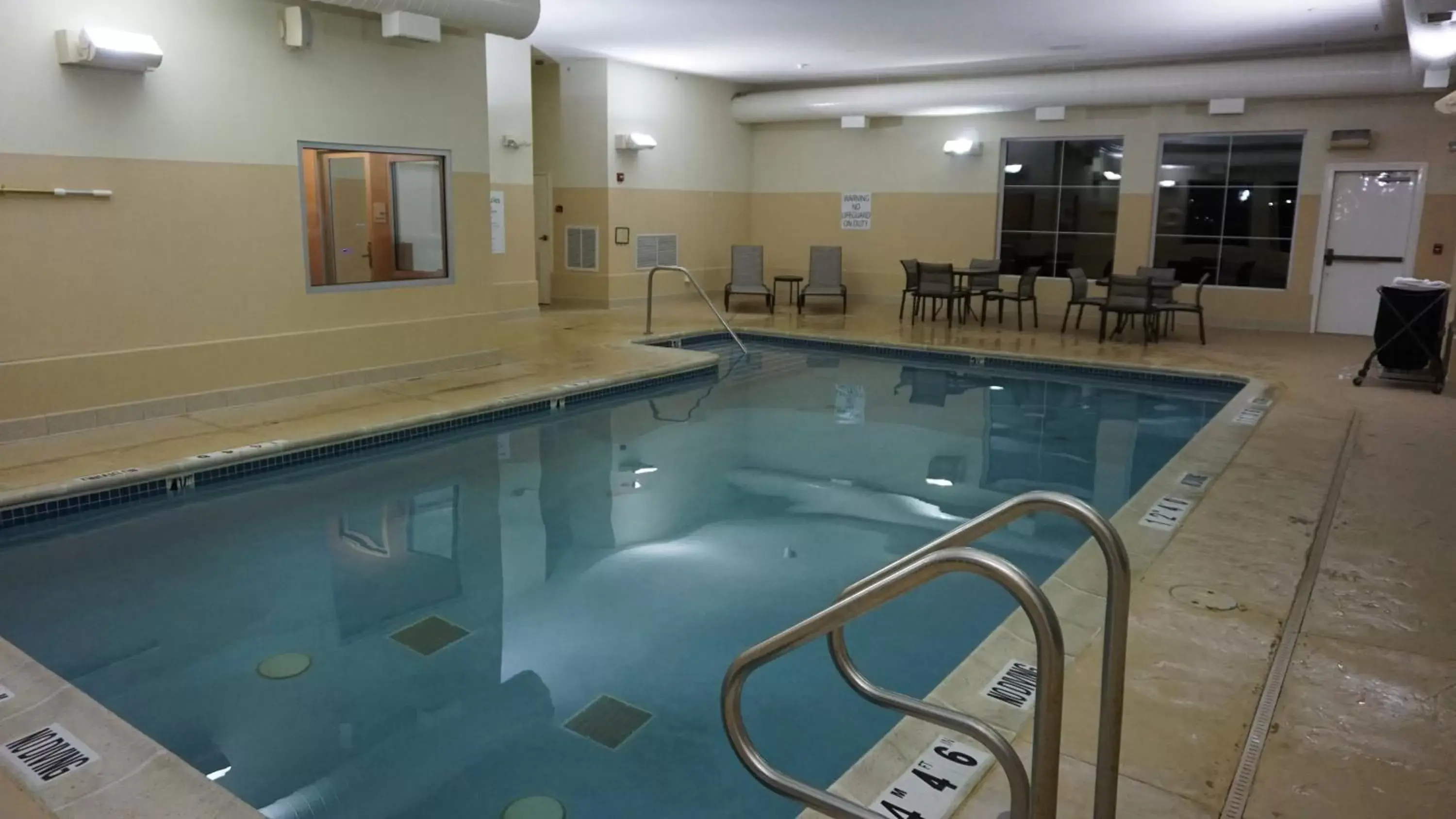 Swimming Pool in Holiday Inn Express & Suites Gibson, an IHG Hotel