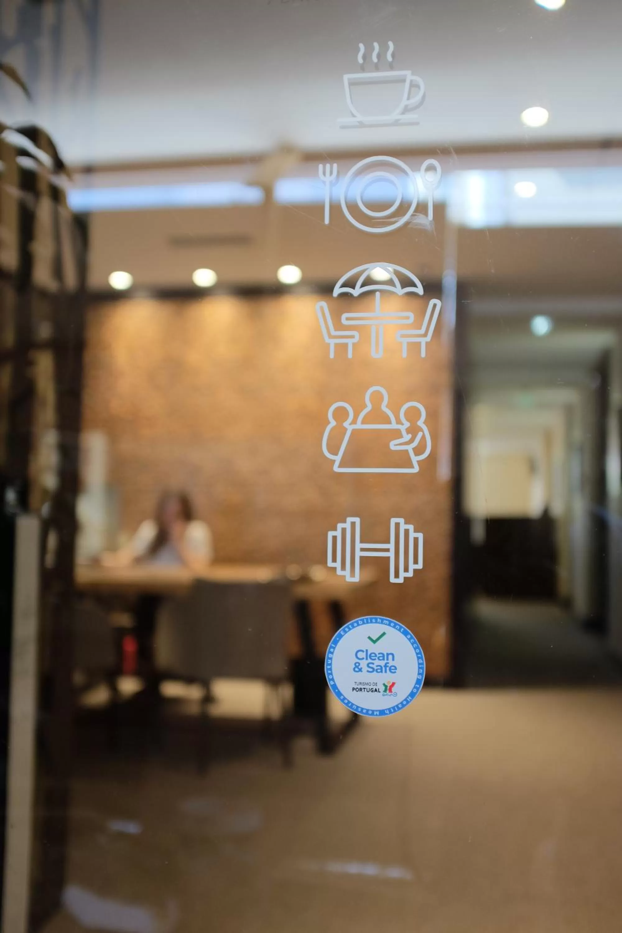 Certificate/Award in The Leaf Boutique Hotel Lisbon - Adults Only