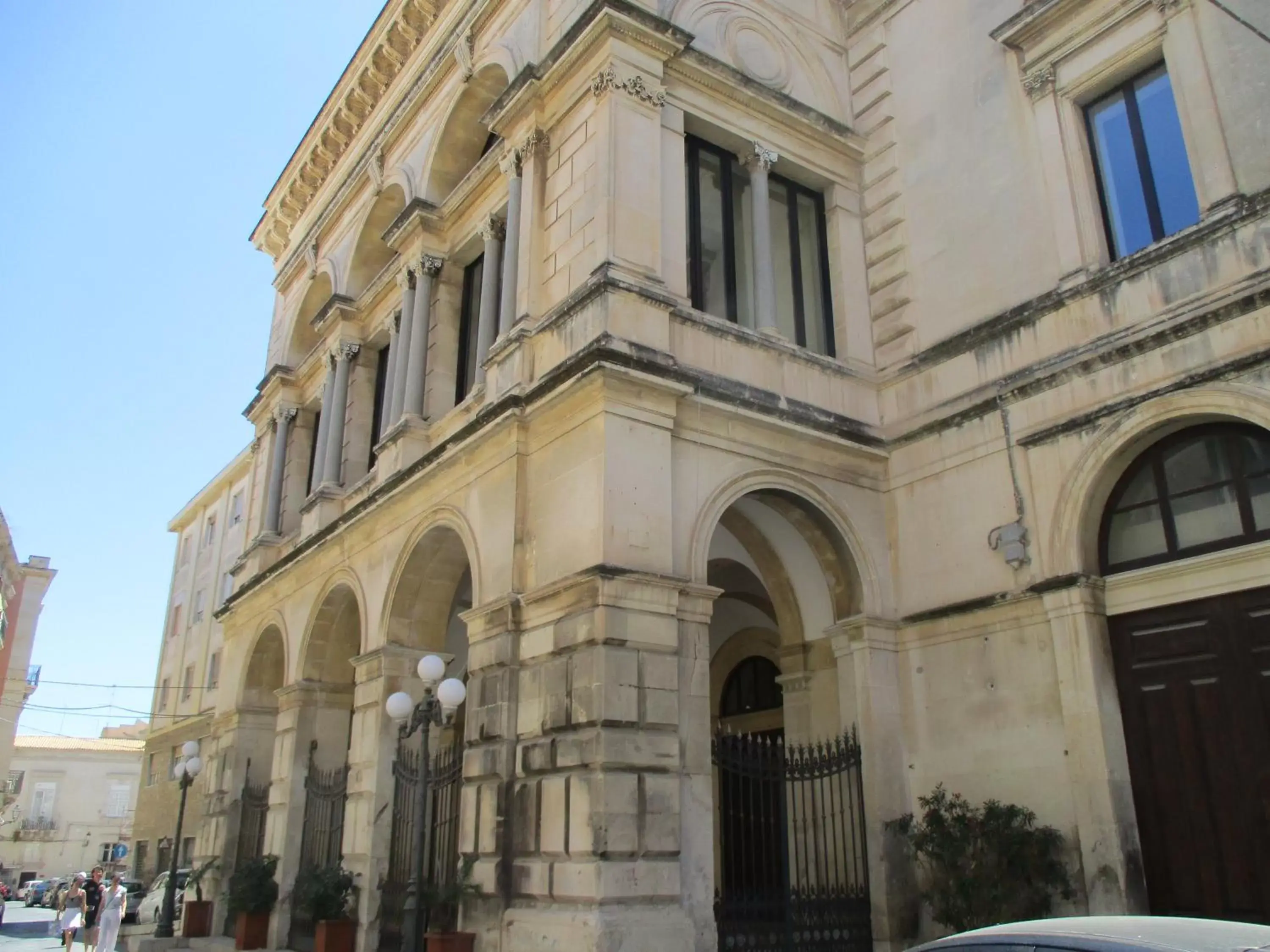 Property Building in Maison Ortigia