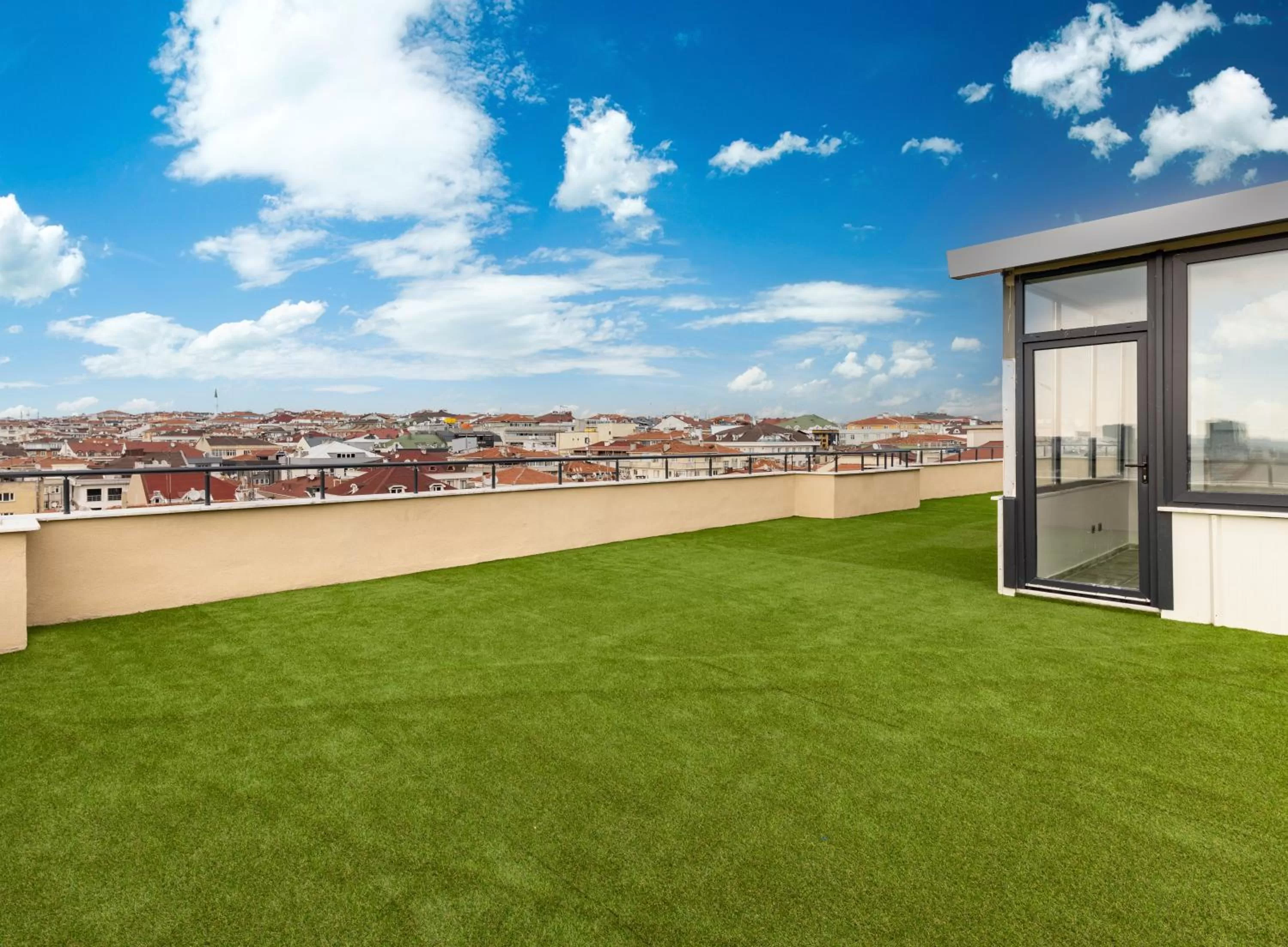 Property building in BayMari Suites City Life