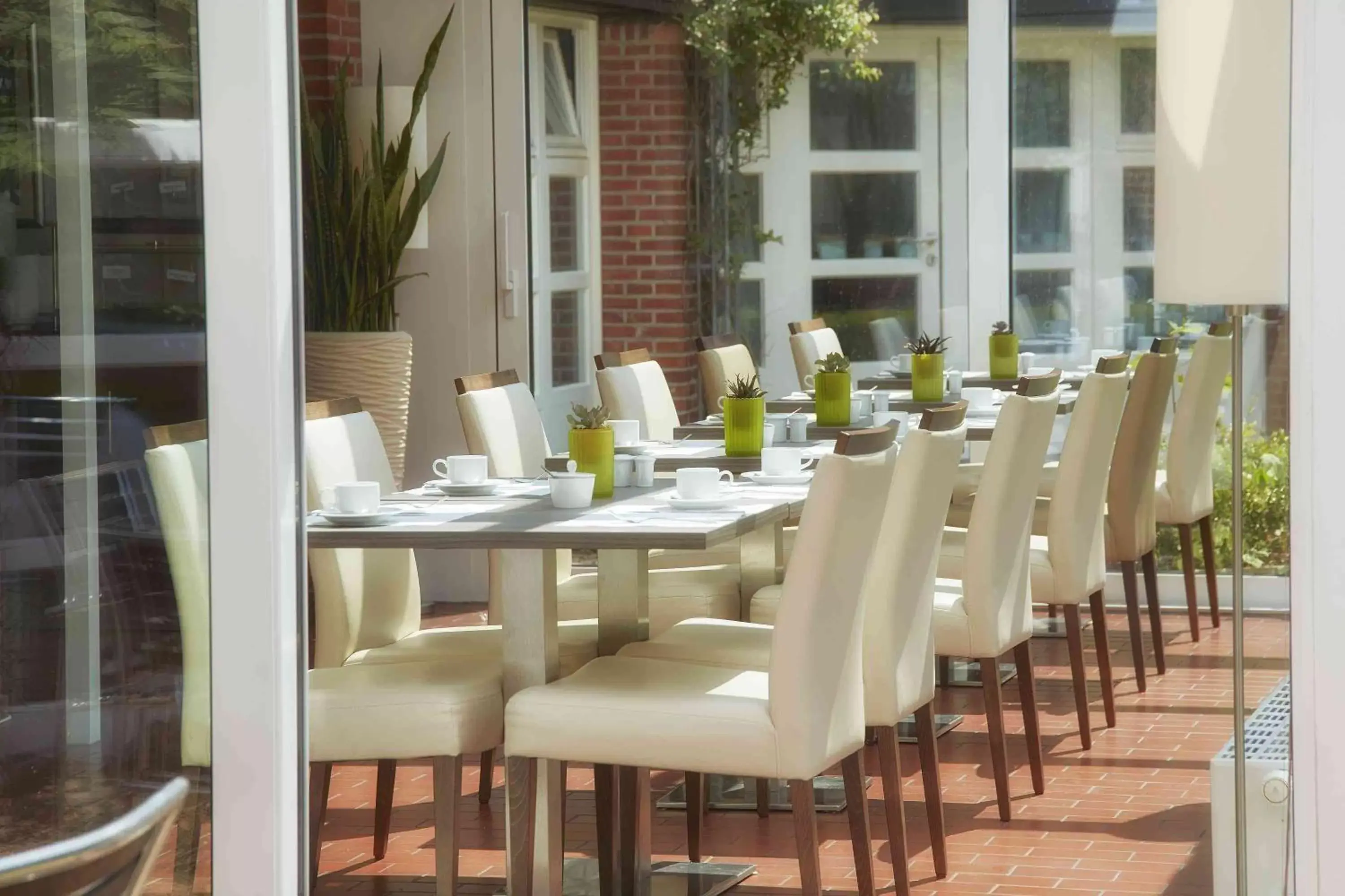 Restaurant/Places to Eat in GHOTEL hotel & living Kiel
