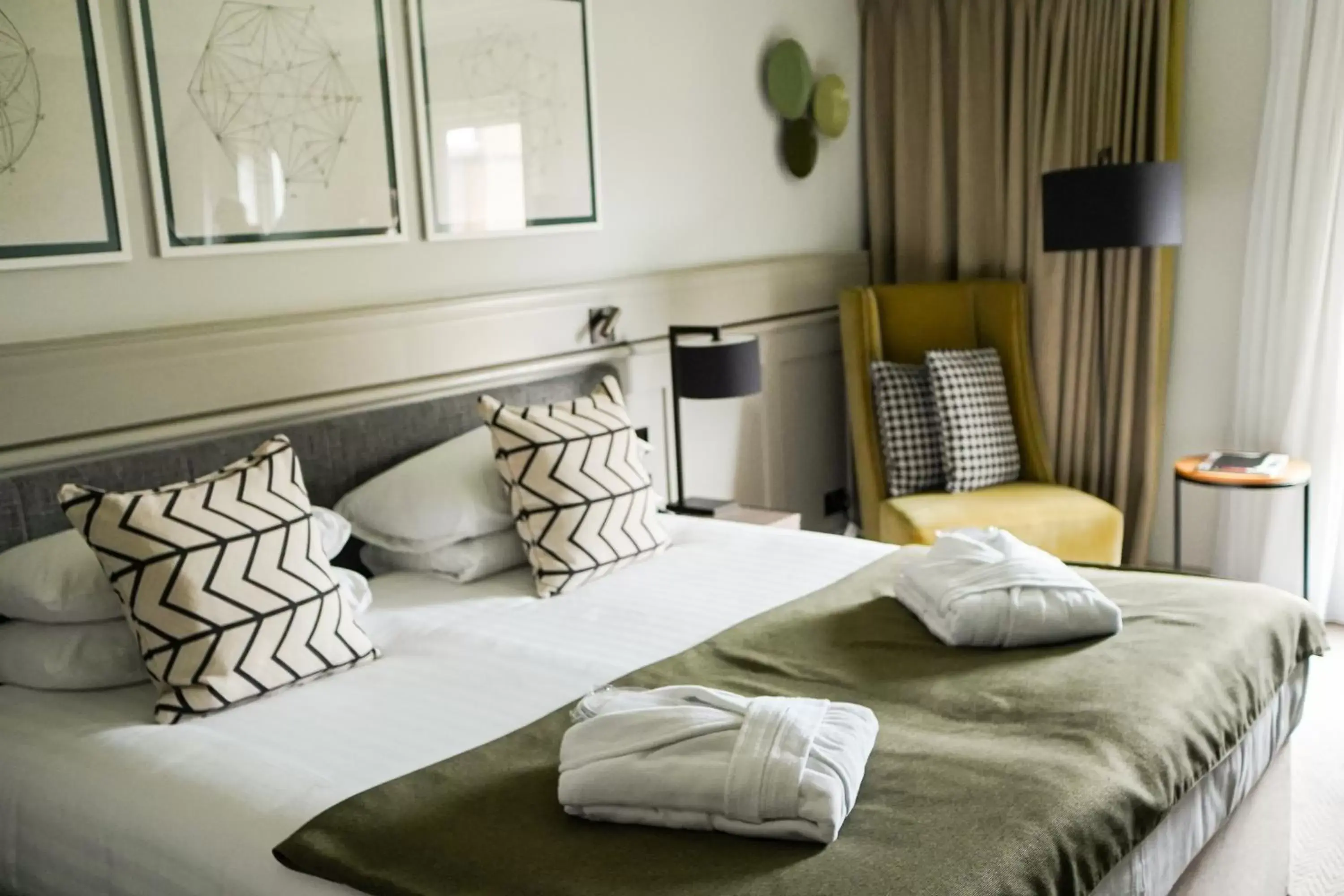 Photo of the whole room, Bed in De Vere Cranage Estate Photo of the whole room, Bed in De Vere Cranage Estate