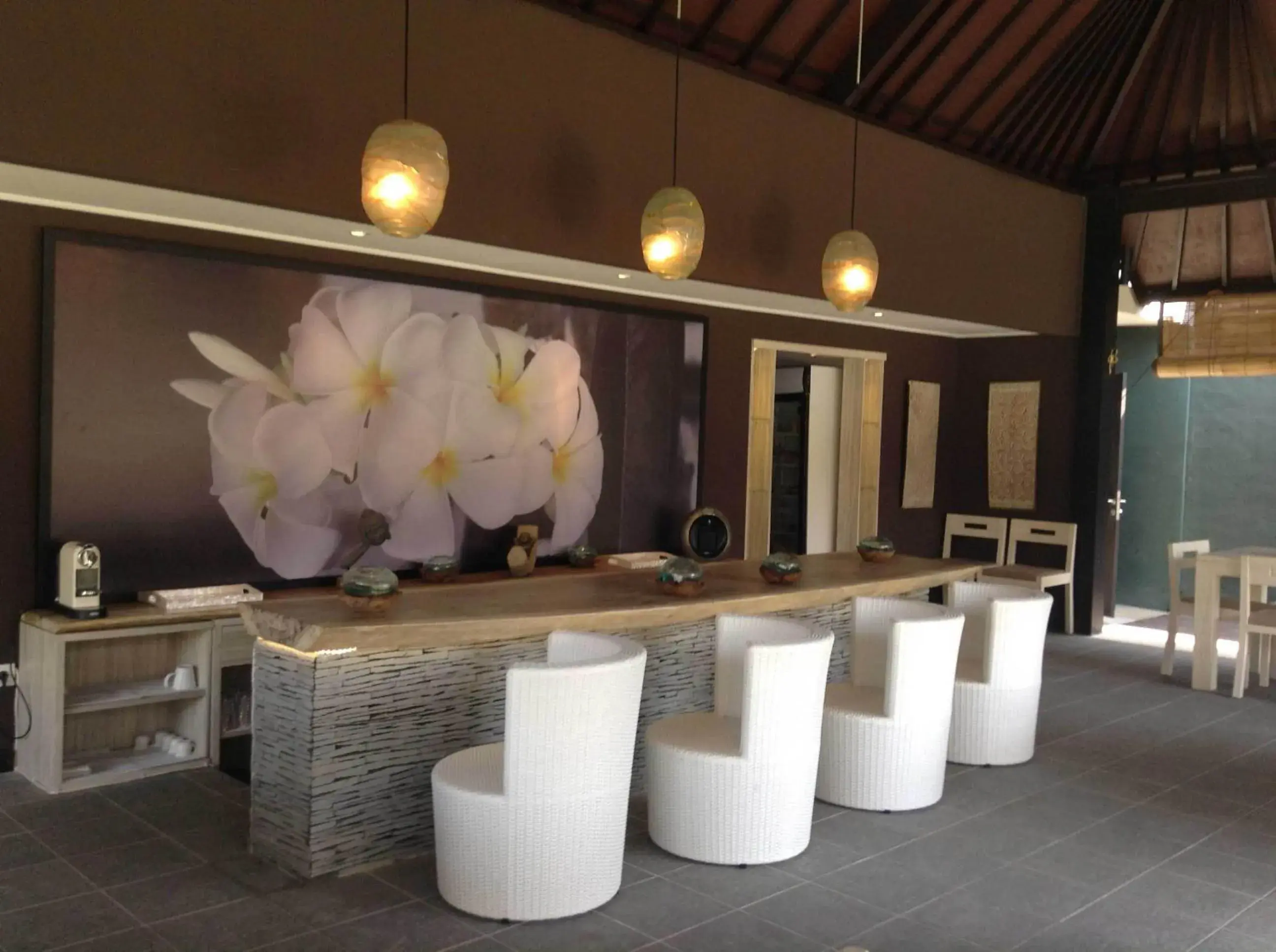 Lobby or reception in Katala Suites and Villas