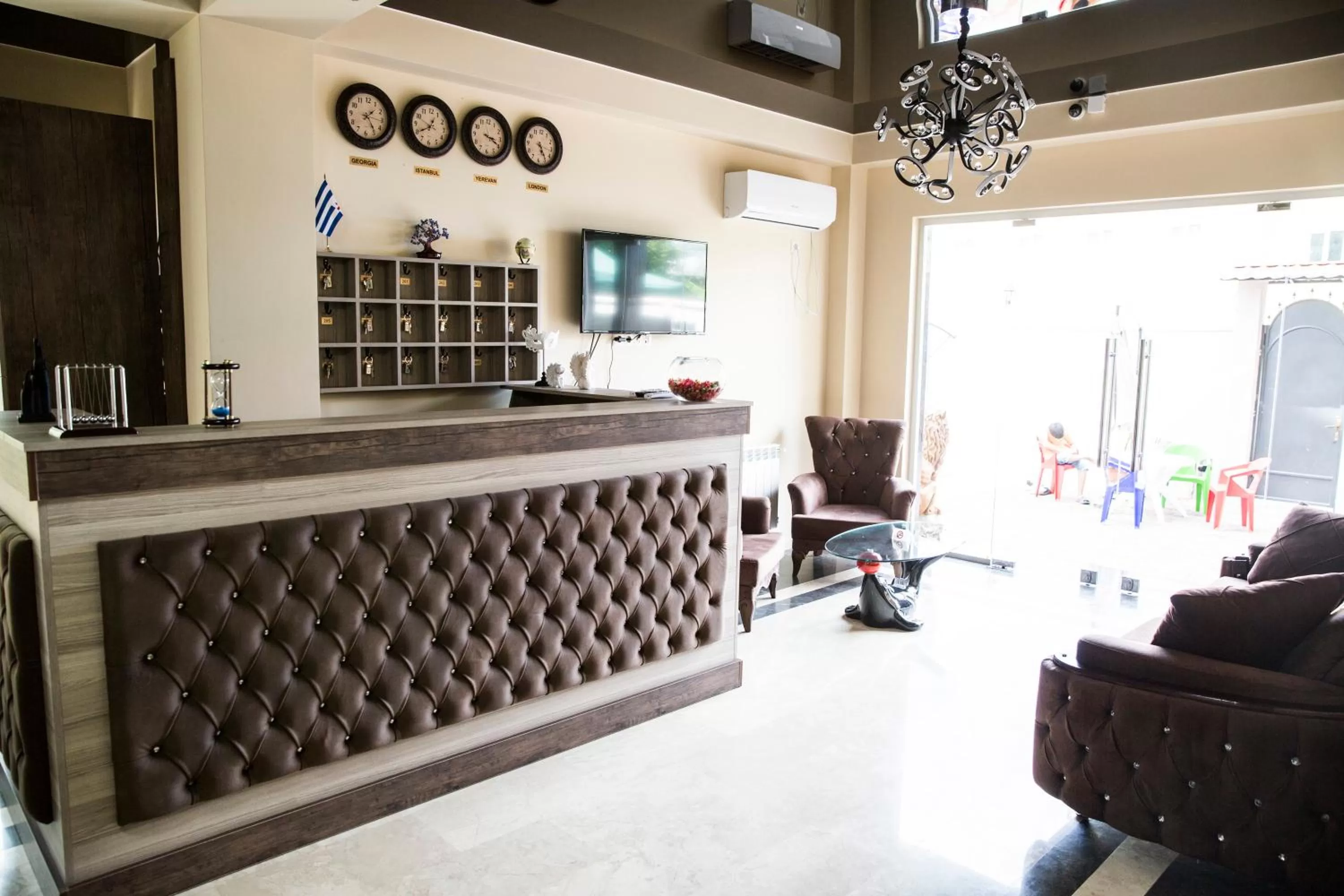 Lobby or reception, Lobby/Reception in Hotel Maria