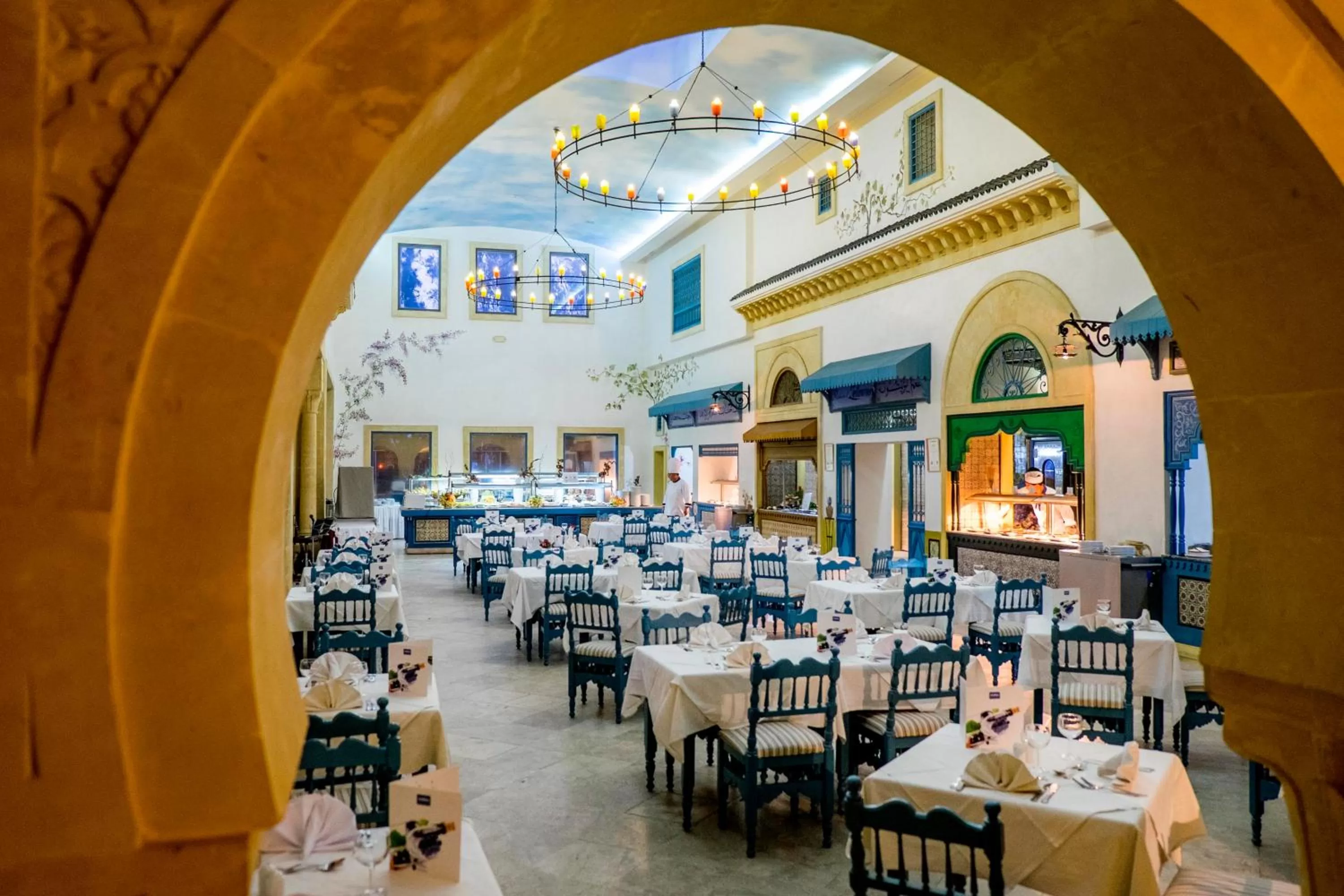 Medina Belisaire And Thalasso