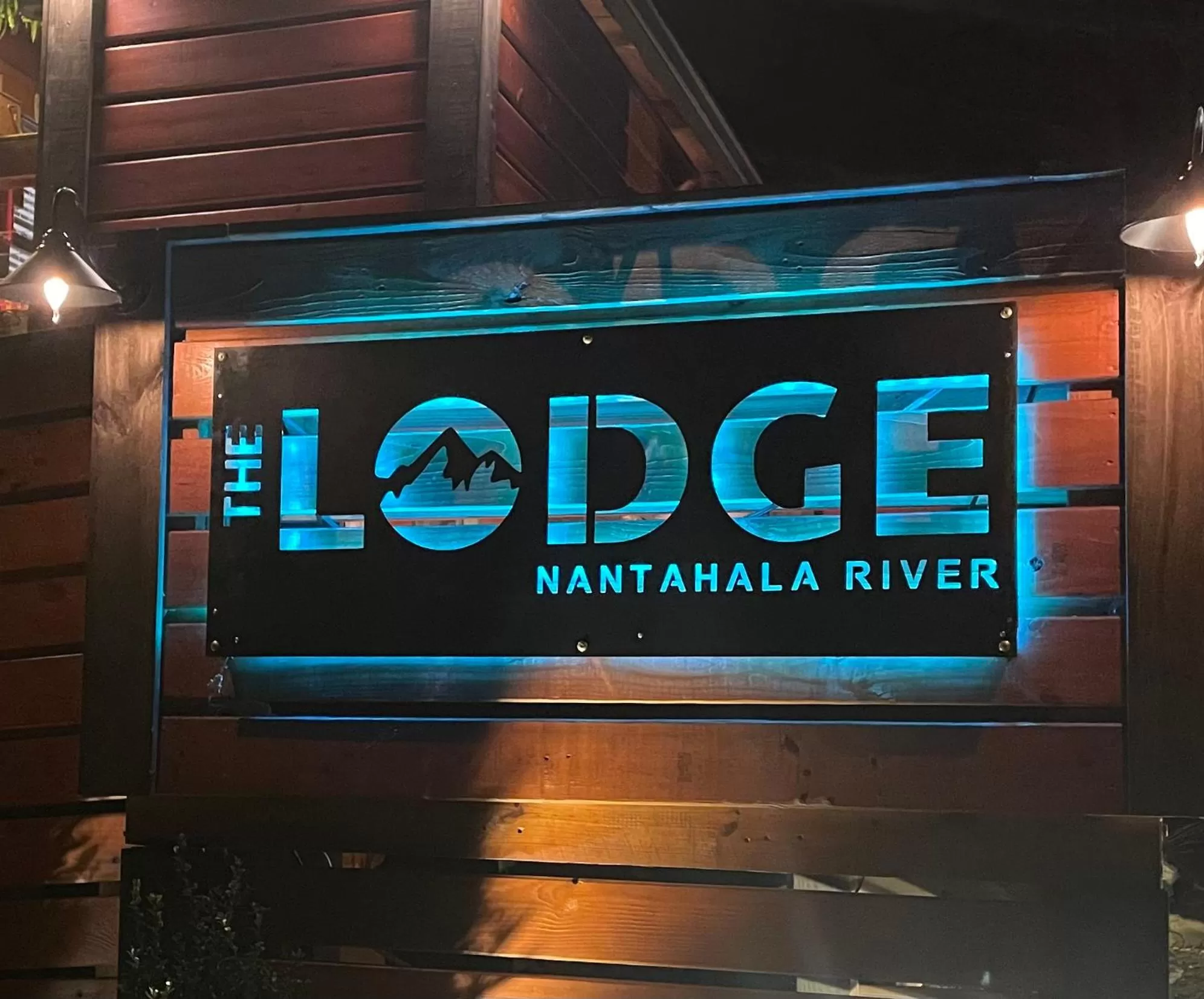 The Lodge Nantahala River