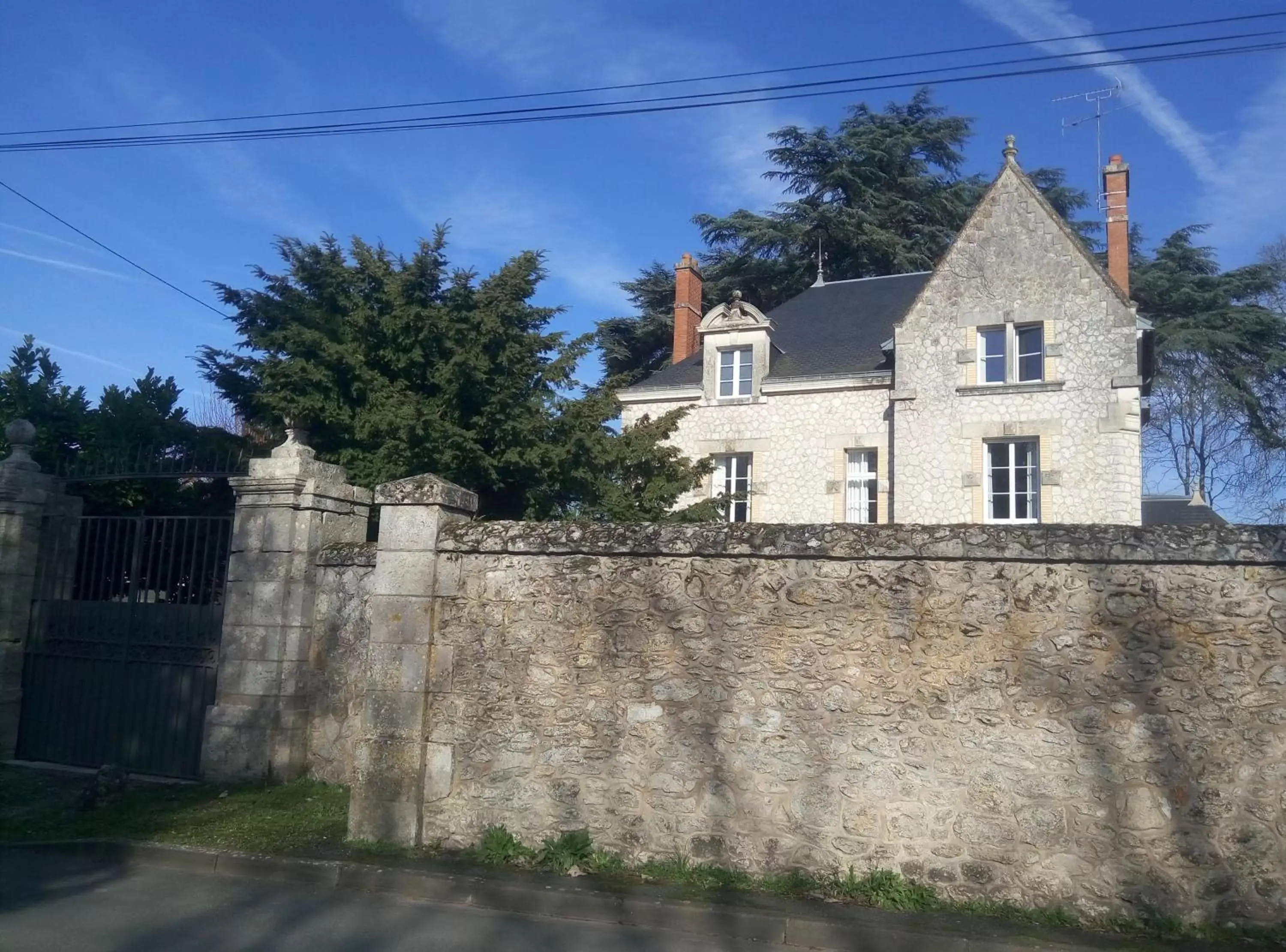 View (from property/room), Property Building in Le Clos Des Ormeaux