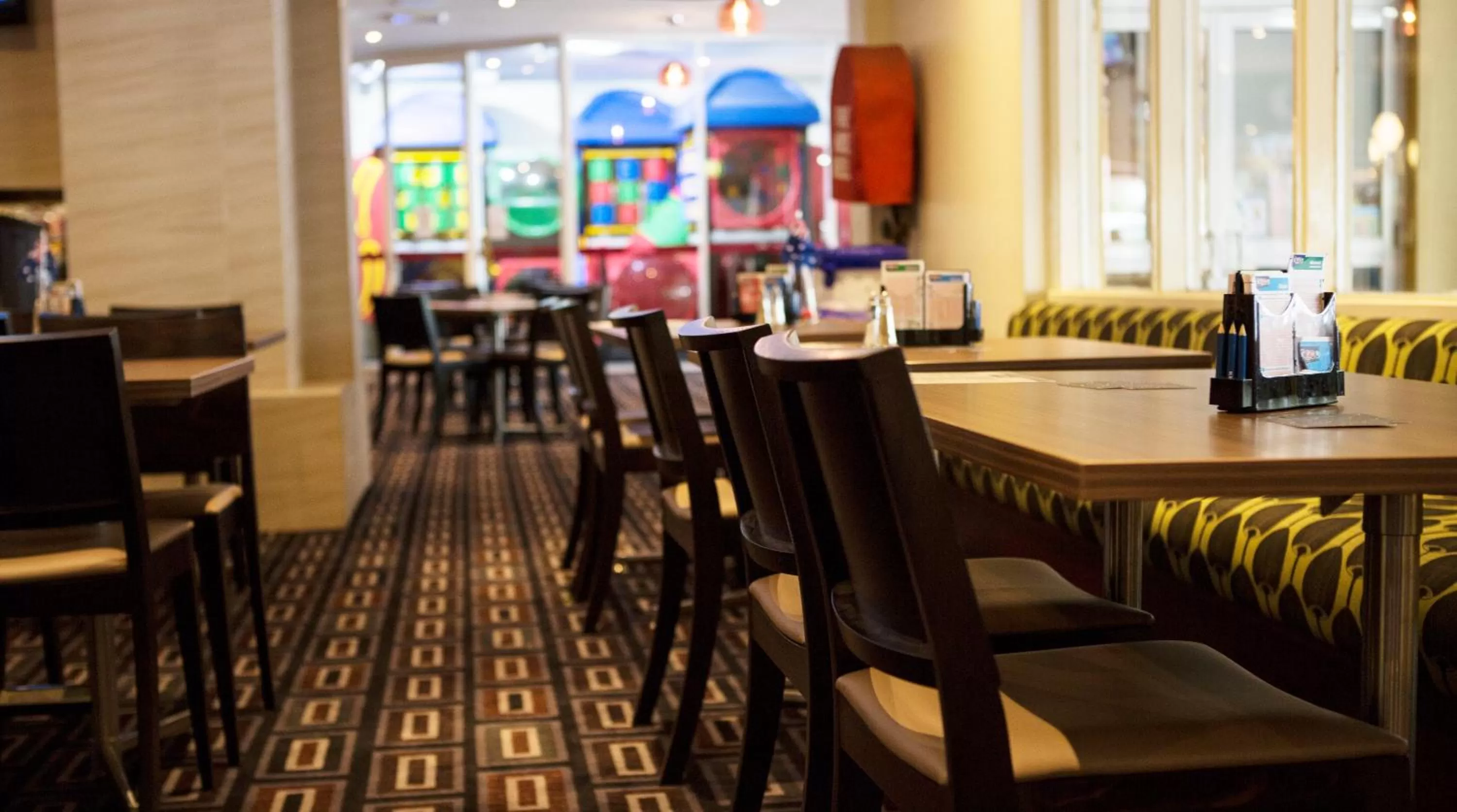 Food and drinks in Nightcap at Jamison Hotel