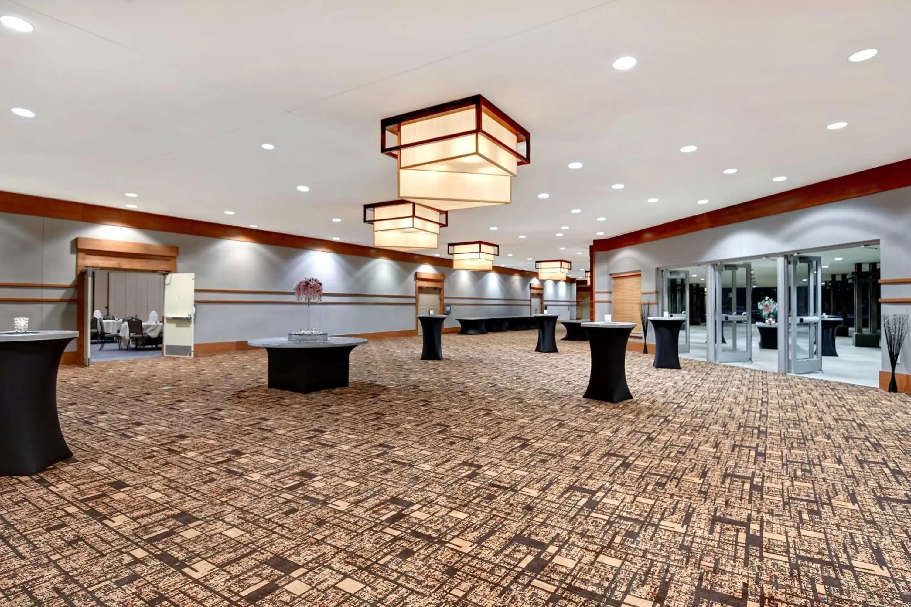 Meeting/conference room in DoubleTree by Hilton Phoenix- Tempe