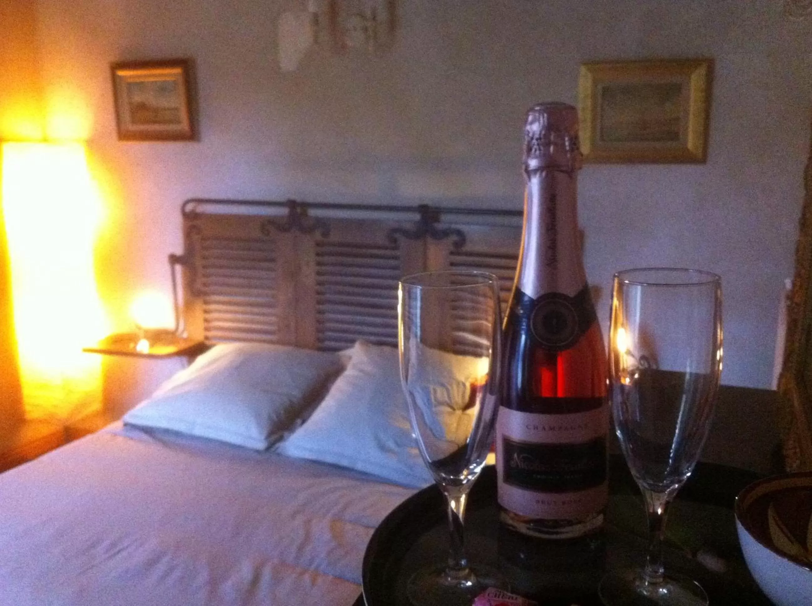 Drinks in La Barillerie