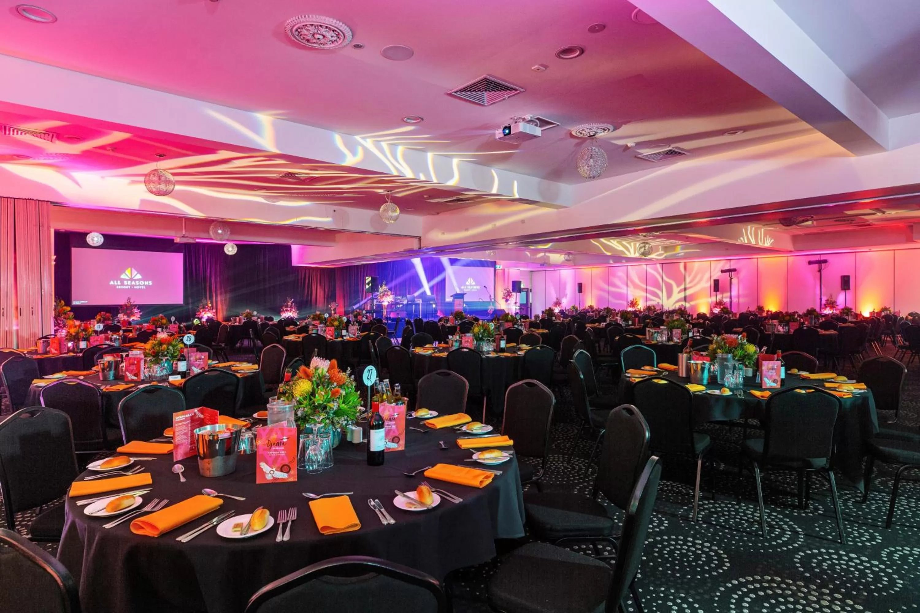 Meeting/conference room in All Seasons Resort Hotel Bendigo