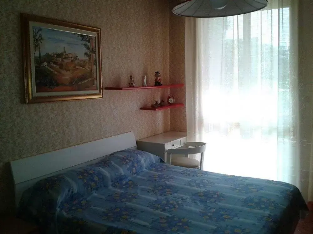 Photo of the whole room, Bed in B&B Dai Nonni