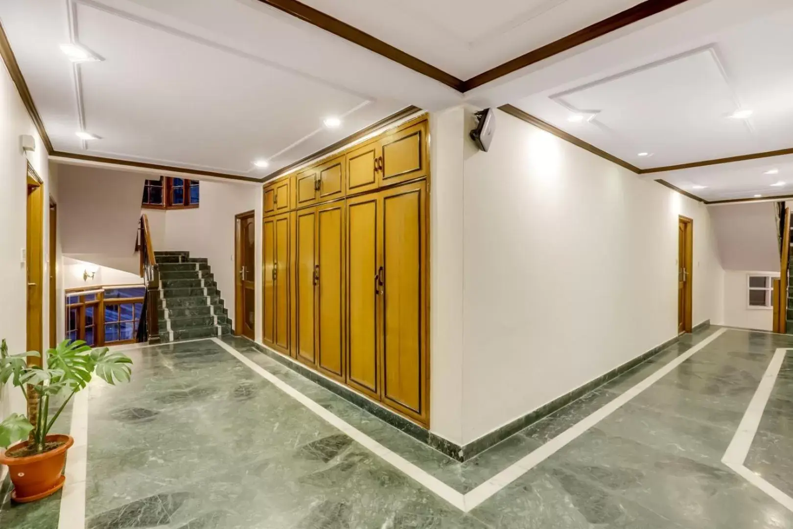 Property building in Summit Le Royale Hotel, Shimla