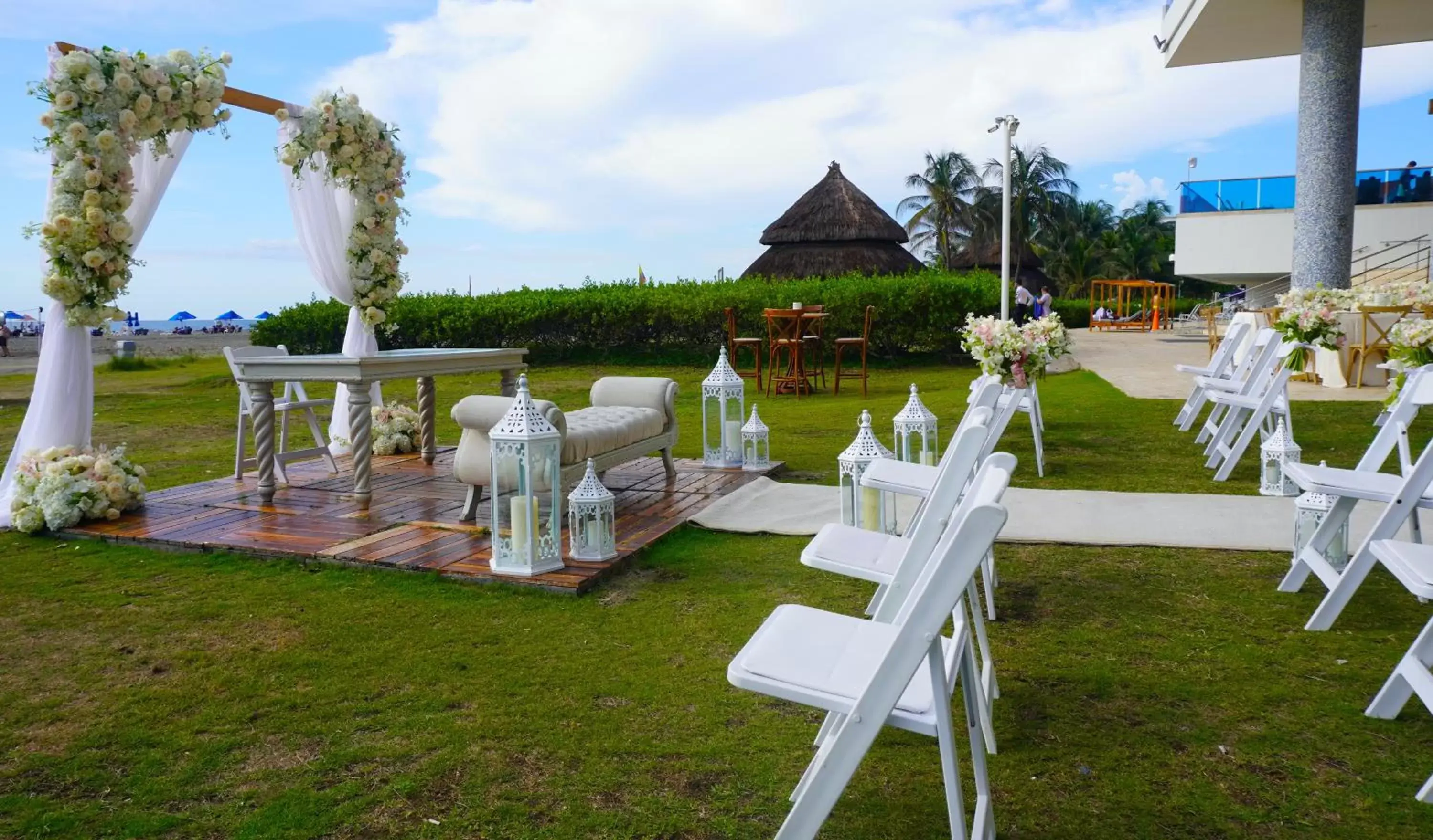 Banquet/Function facilities, Banquet Facilities in Hotel Las Americas Casa de Playa