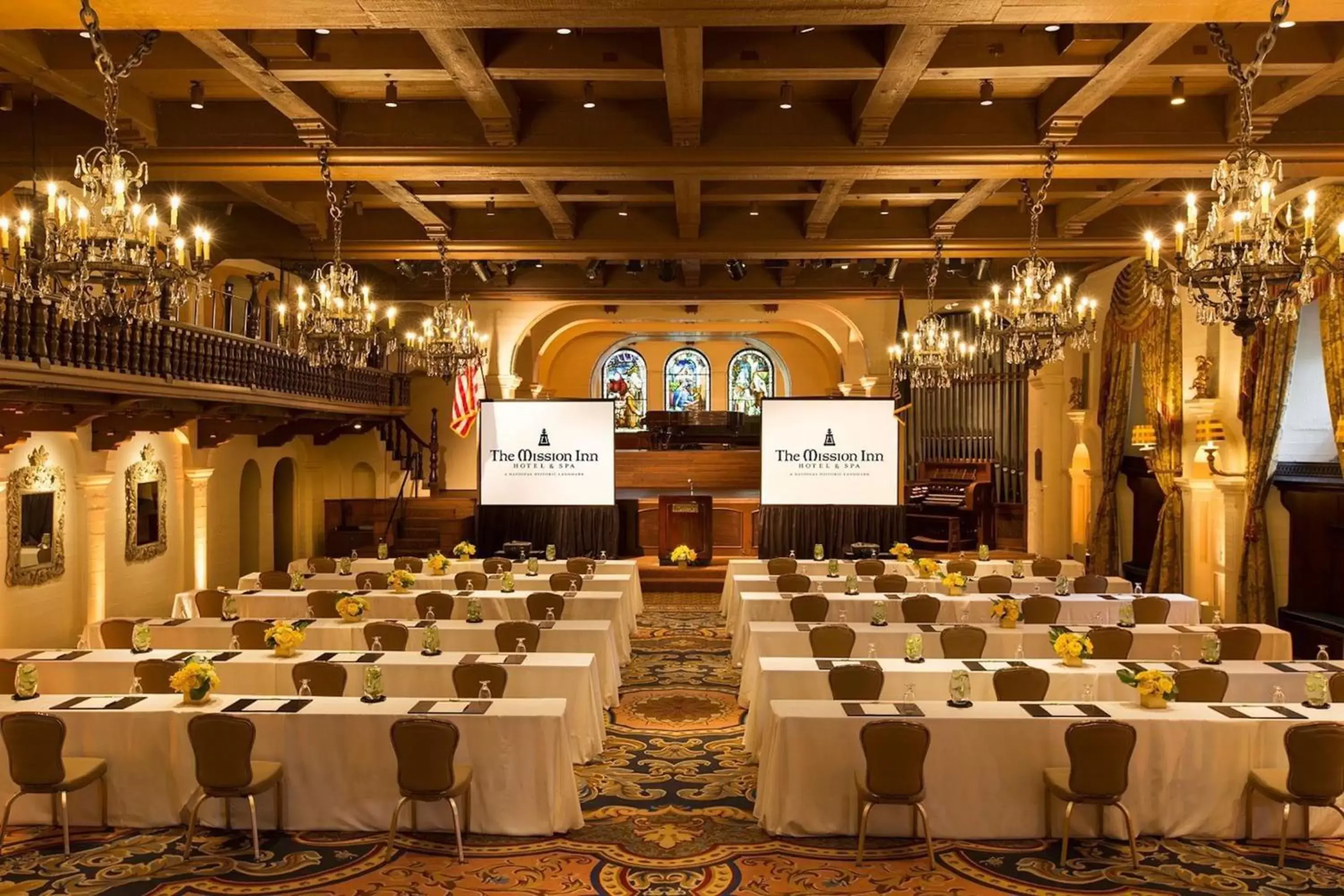 Meeting/conference room in The Mission Inn Hotel and Spa