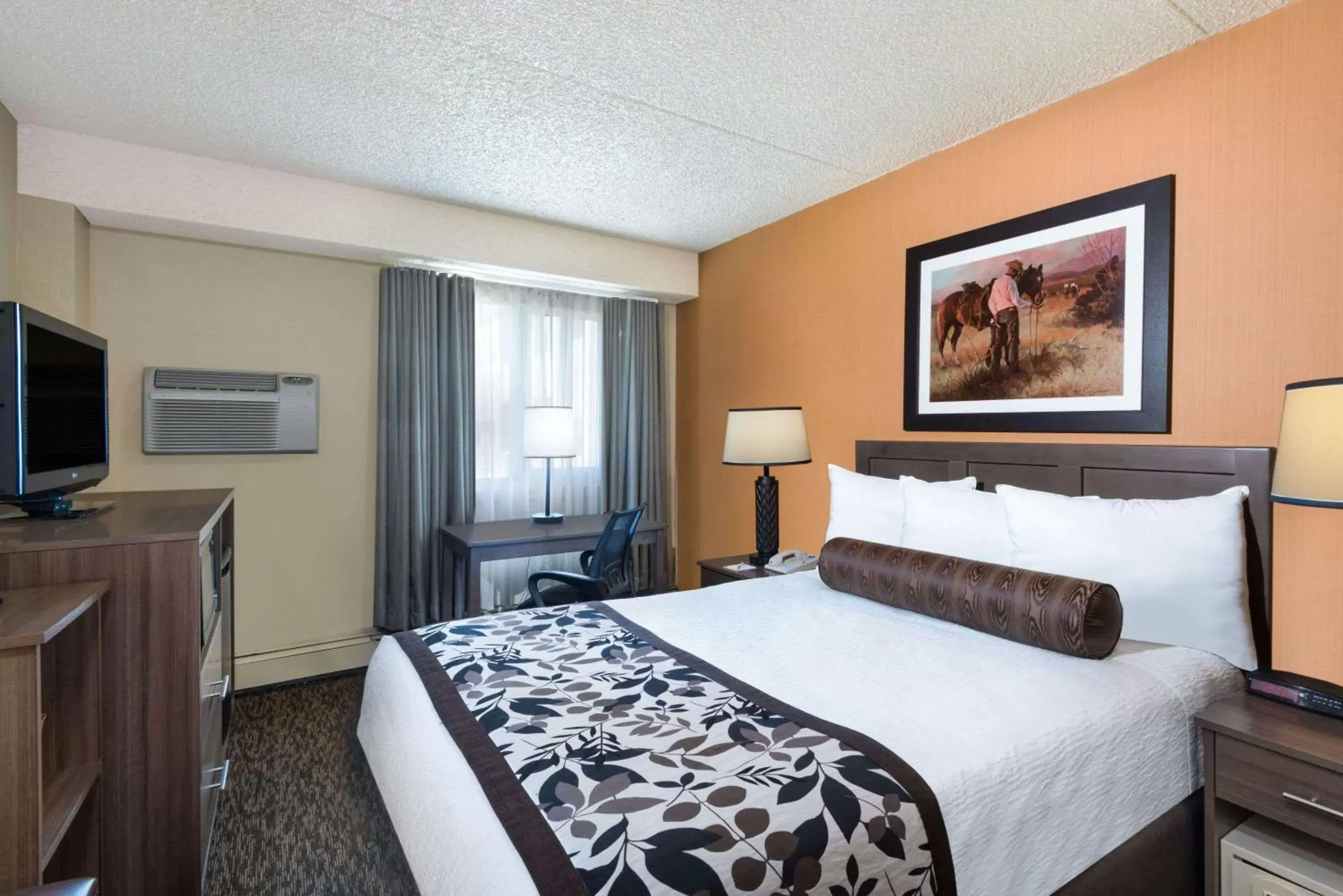 Photo of the whole room, Bed in Days Inn & Suites by Wyndham Bozeman