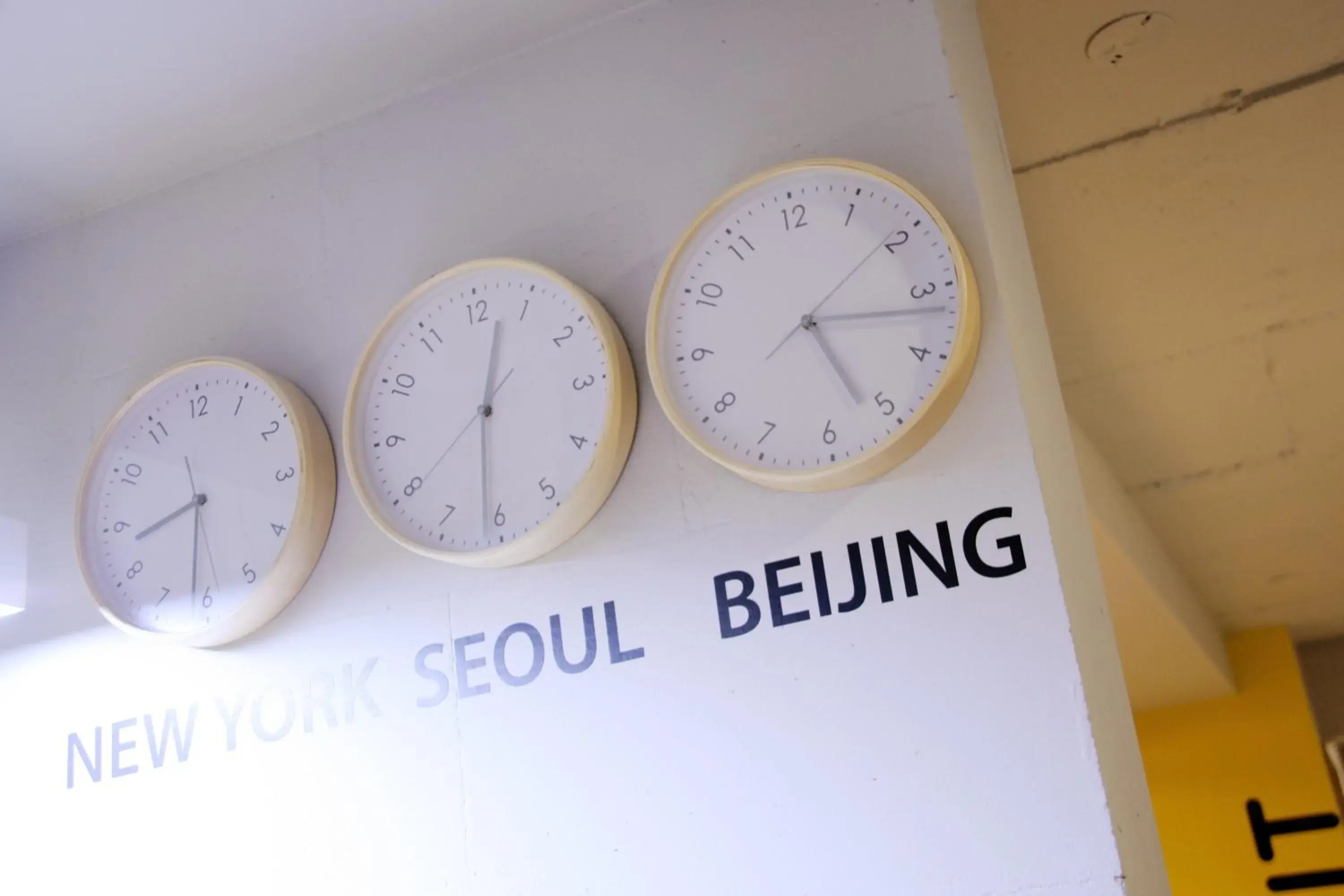 Area and facilities in Seoul Dalbit Dongdaemun Guesthouse