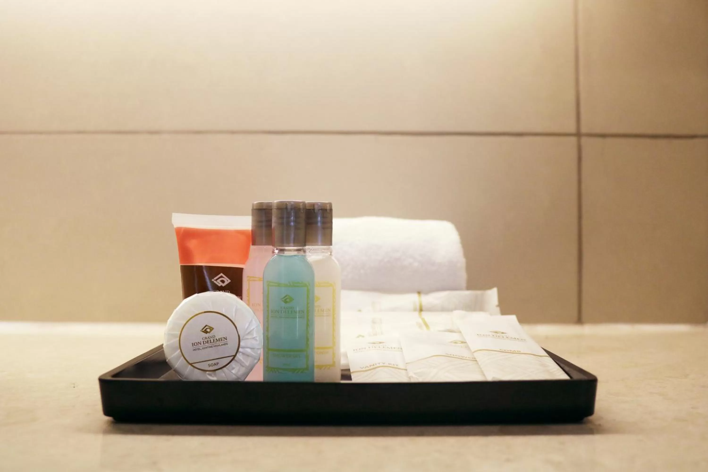 Bathroom in Sky Retreat Genting Highlands