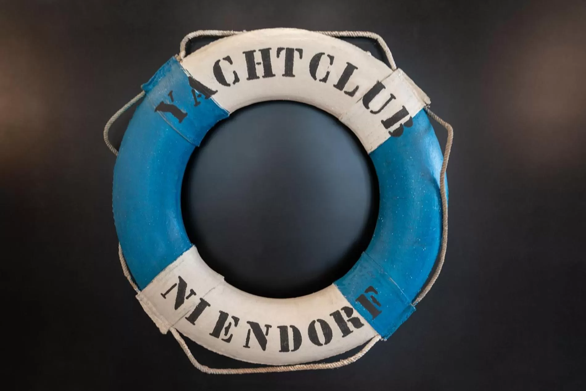 Decorative detail in Hotel Yachtclub