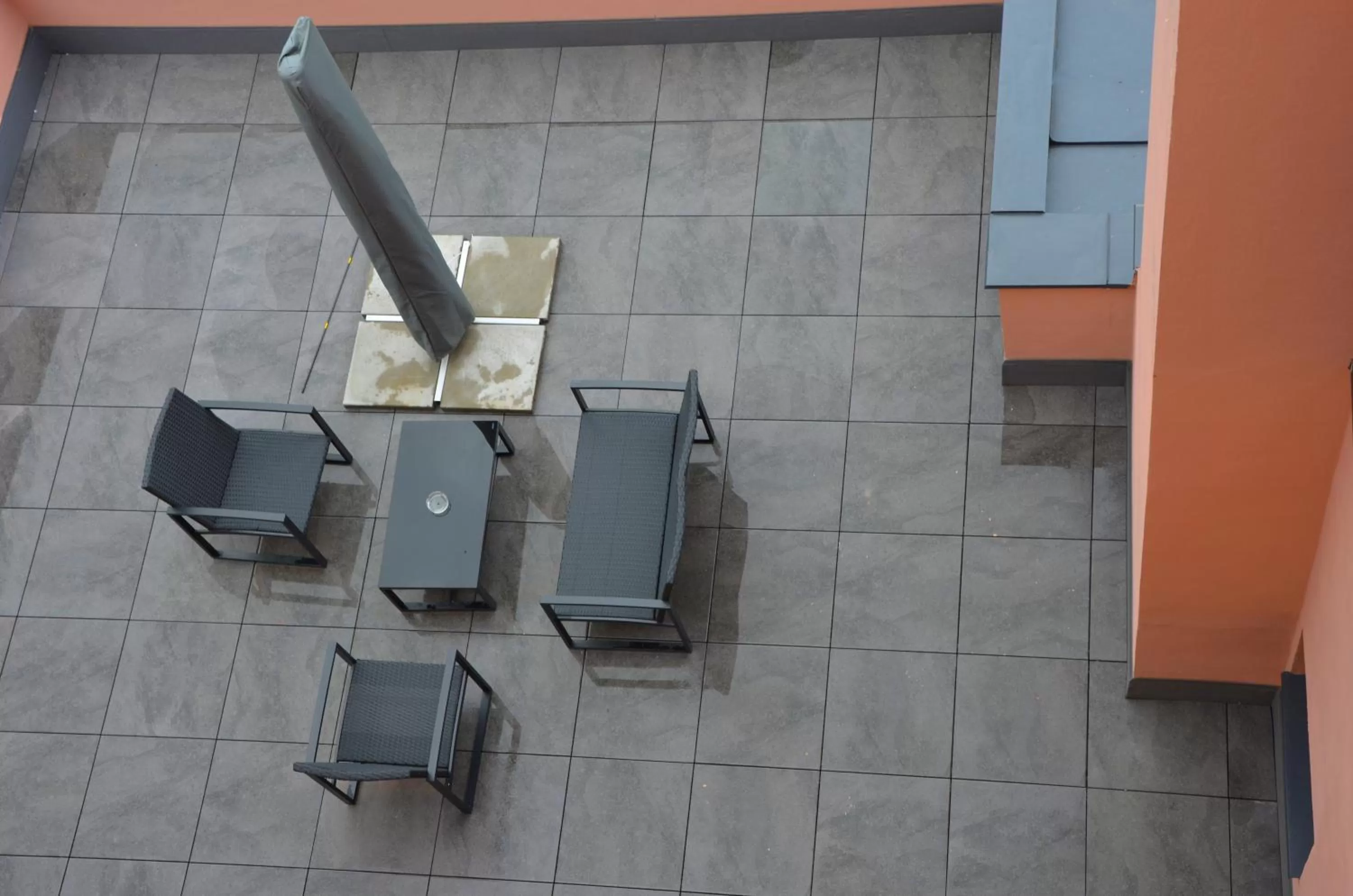 Property building in Bohemia Inn Hotel