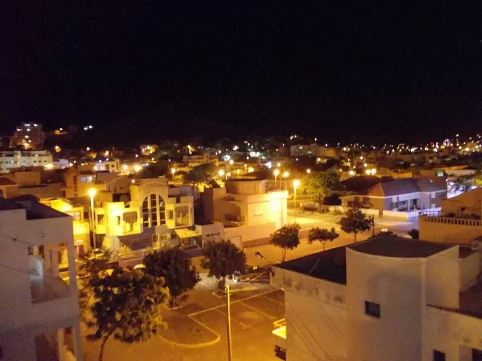 Property building in Casa Comba