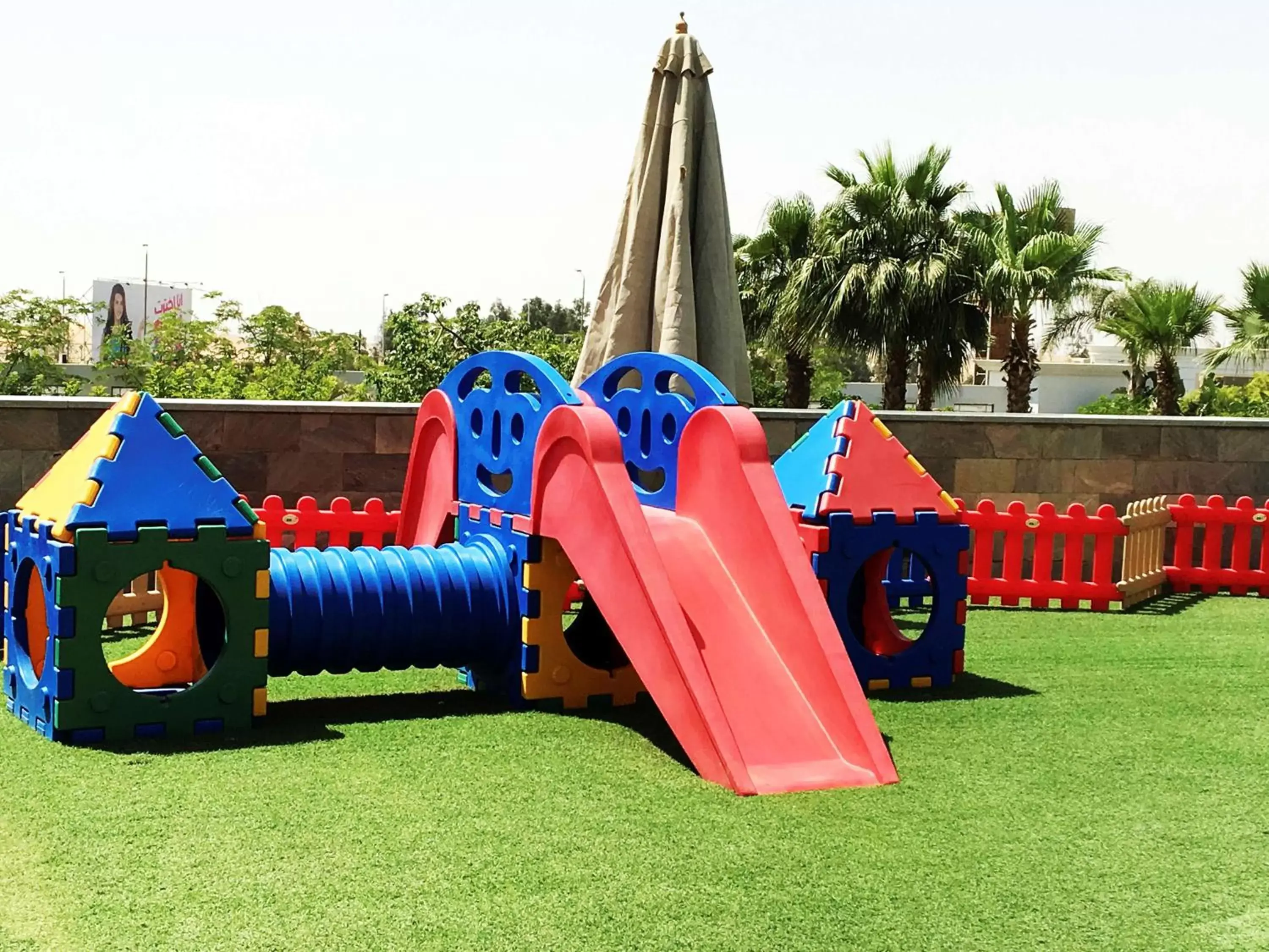 Sports, Children's Play Area in Royal Maxim Palace Kempinski Cairo