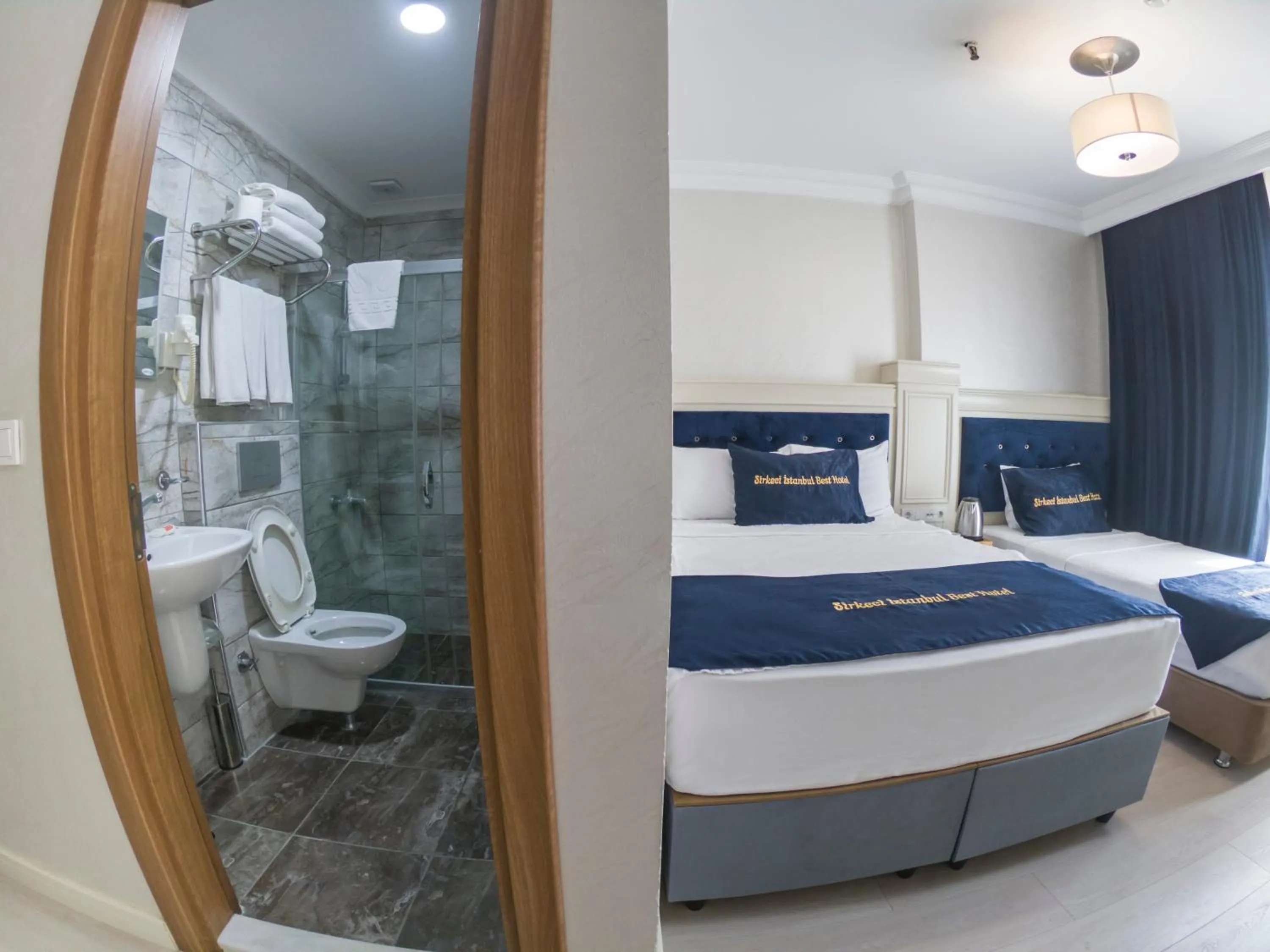 Photo of the whole room, Bed in Seher HOTEL