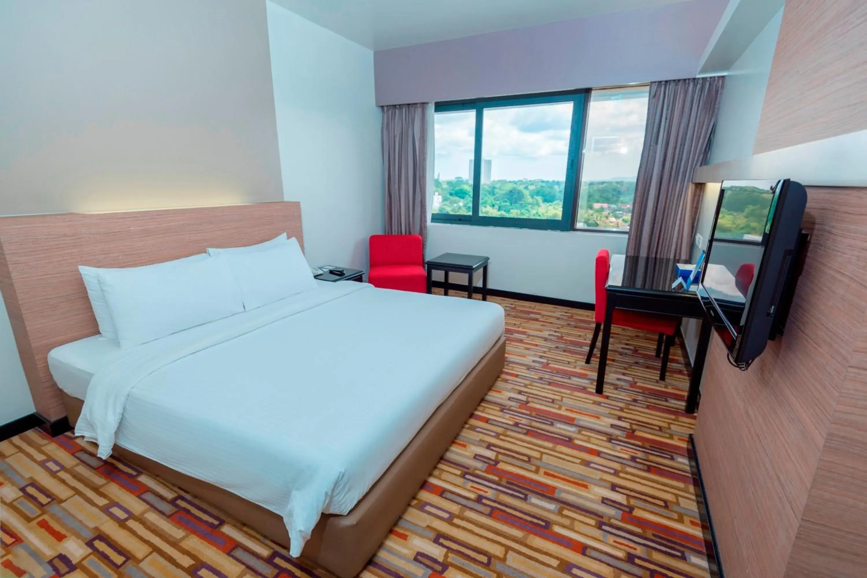 Bed in Harbour View Hotel Bed in Harbour View Hotel
