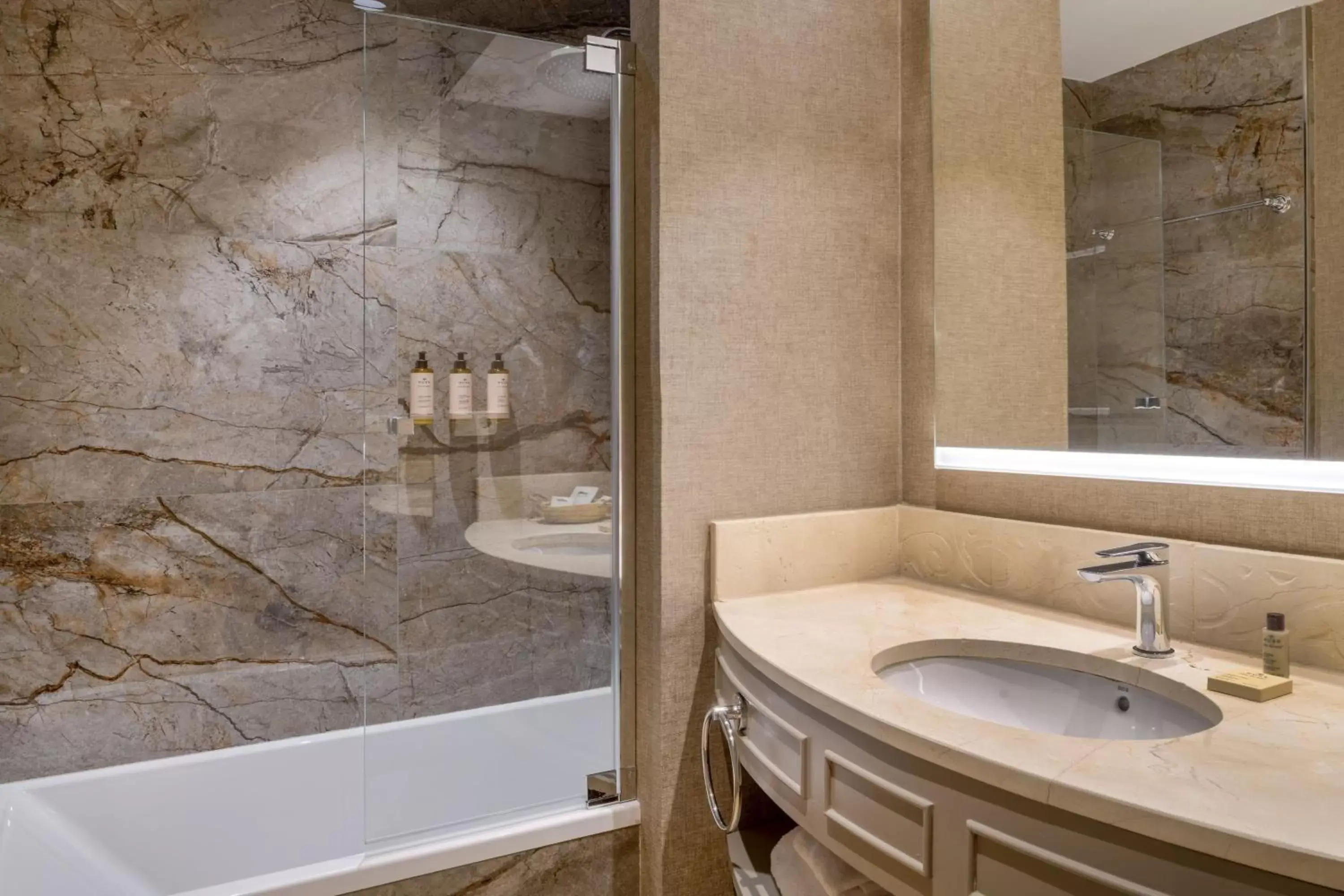 Bathroom in Hacienda Son Antem Golf Resort, Autograph Collection