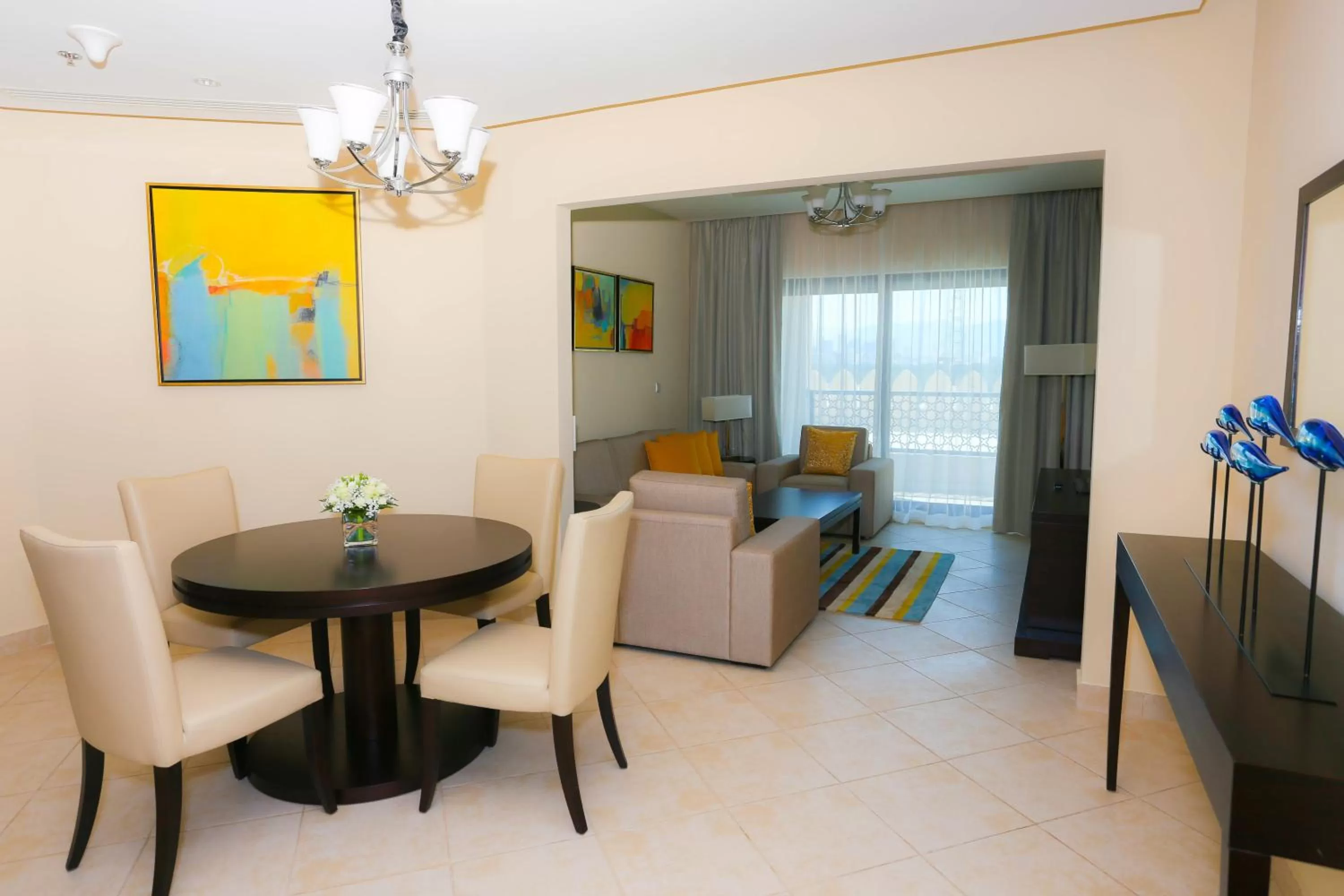 Al Bahar Hotel & Resort