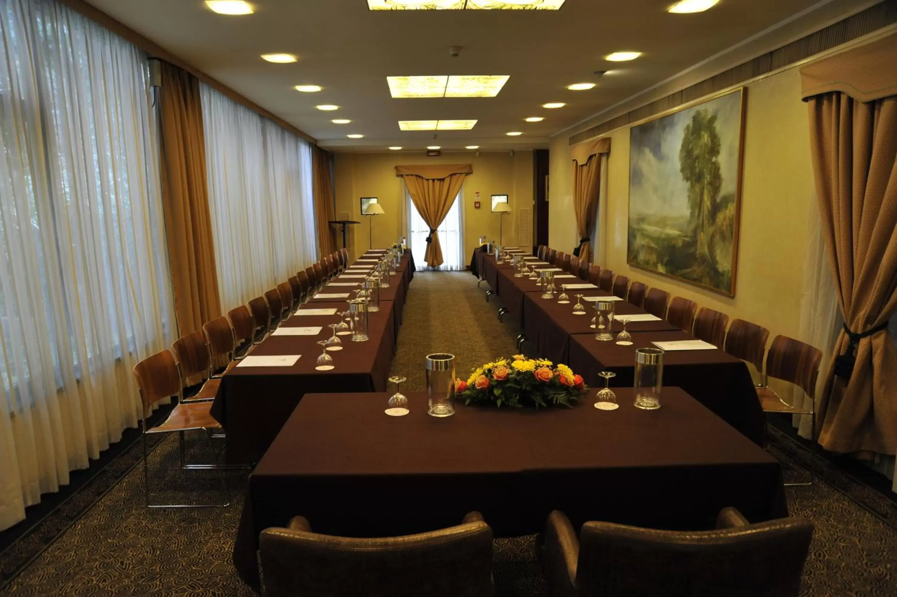 Meeting/conference room in Hotel D'Este