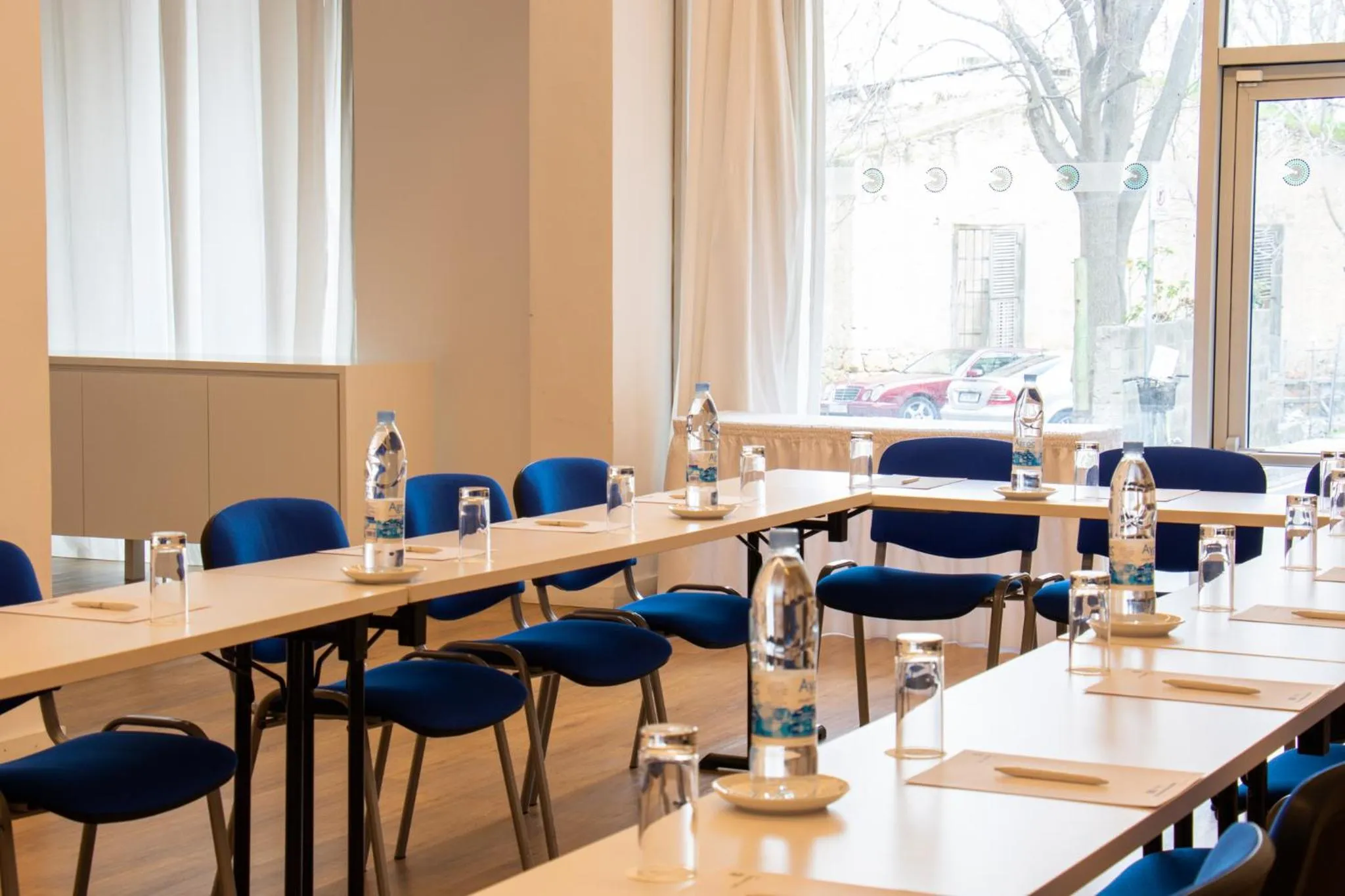 Meeting/conference room in The Classic Hotel Nicosia - Handwritten Collection