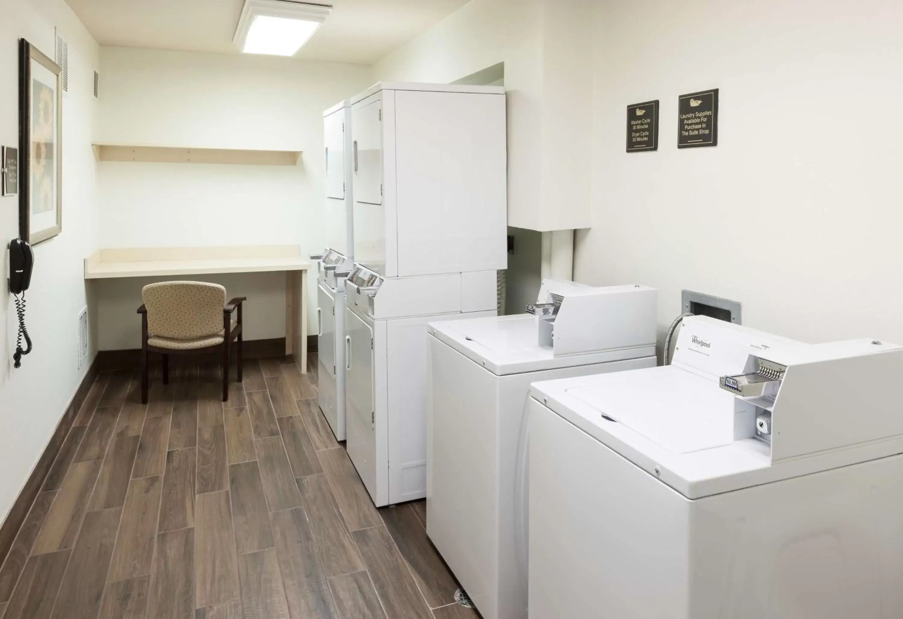 Property building, Kitchen/Kitchenette in Homewood Suites by Hilton El Paso Airport