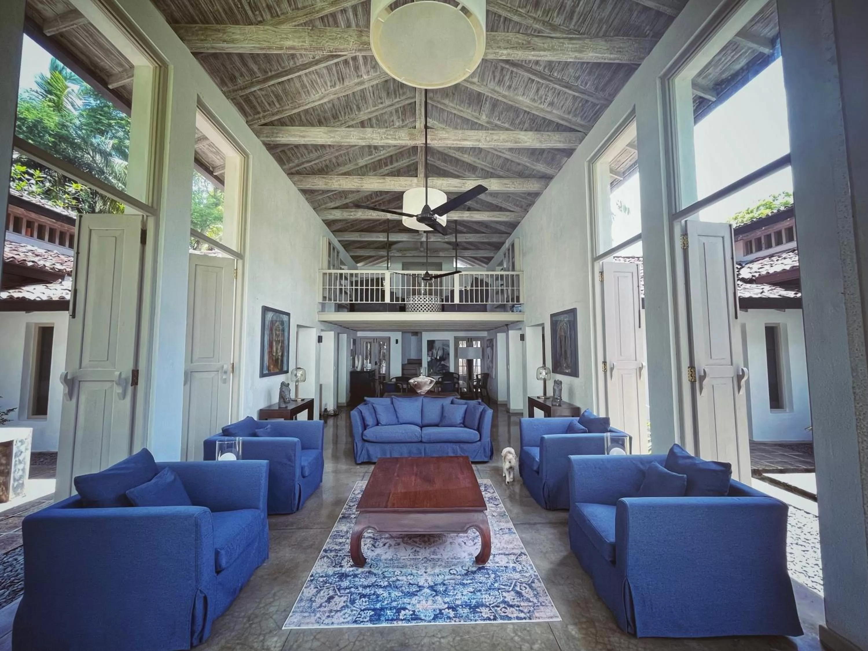 Property building in Satin Doll