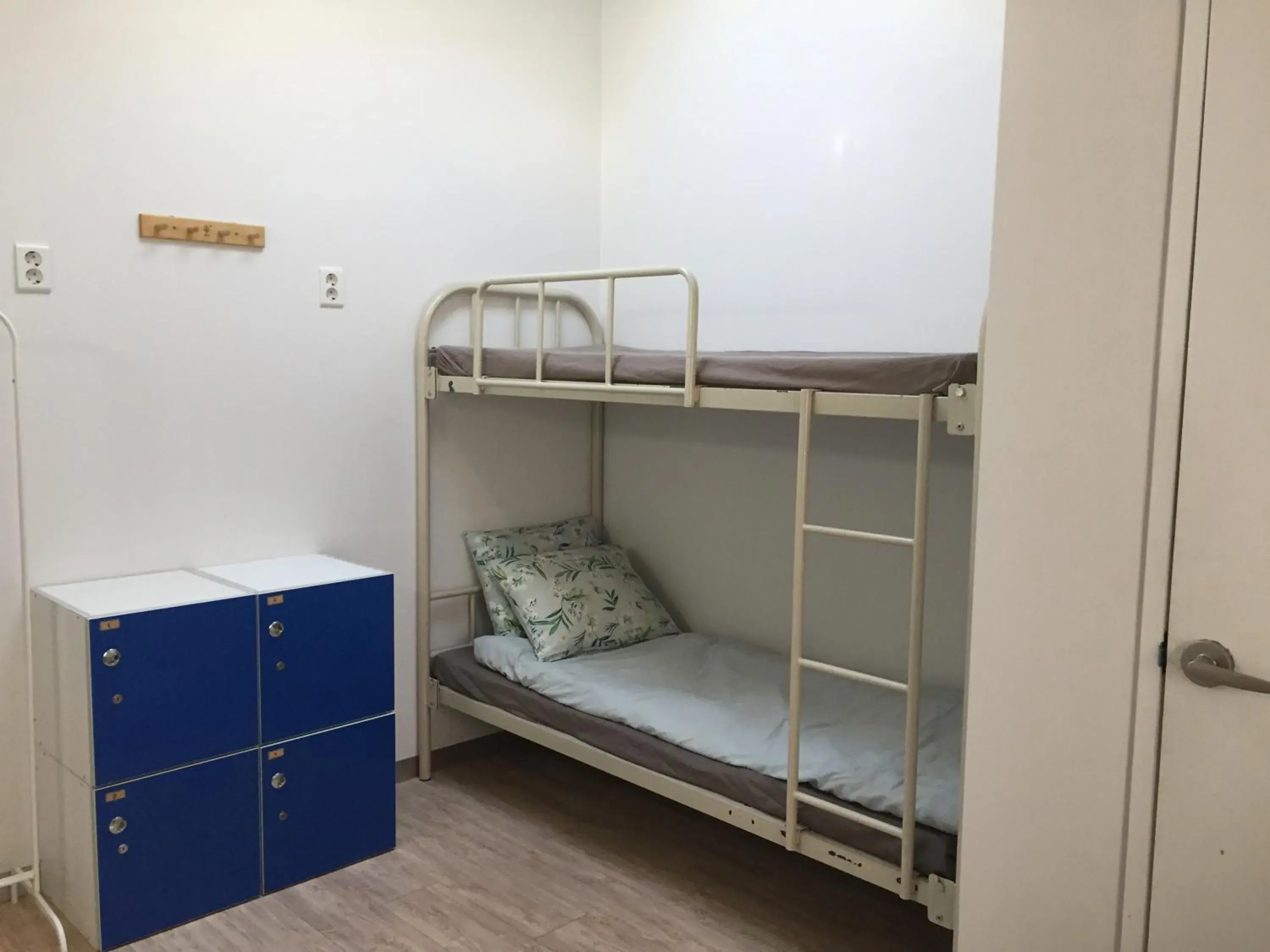 Bunk Bed in Inside Busan Hostel