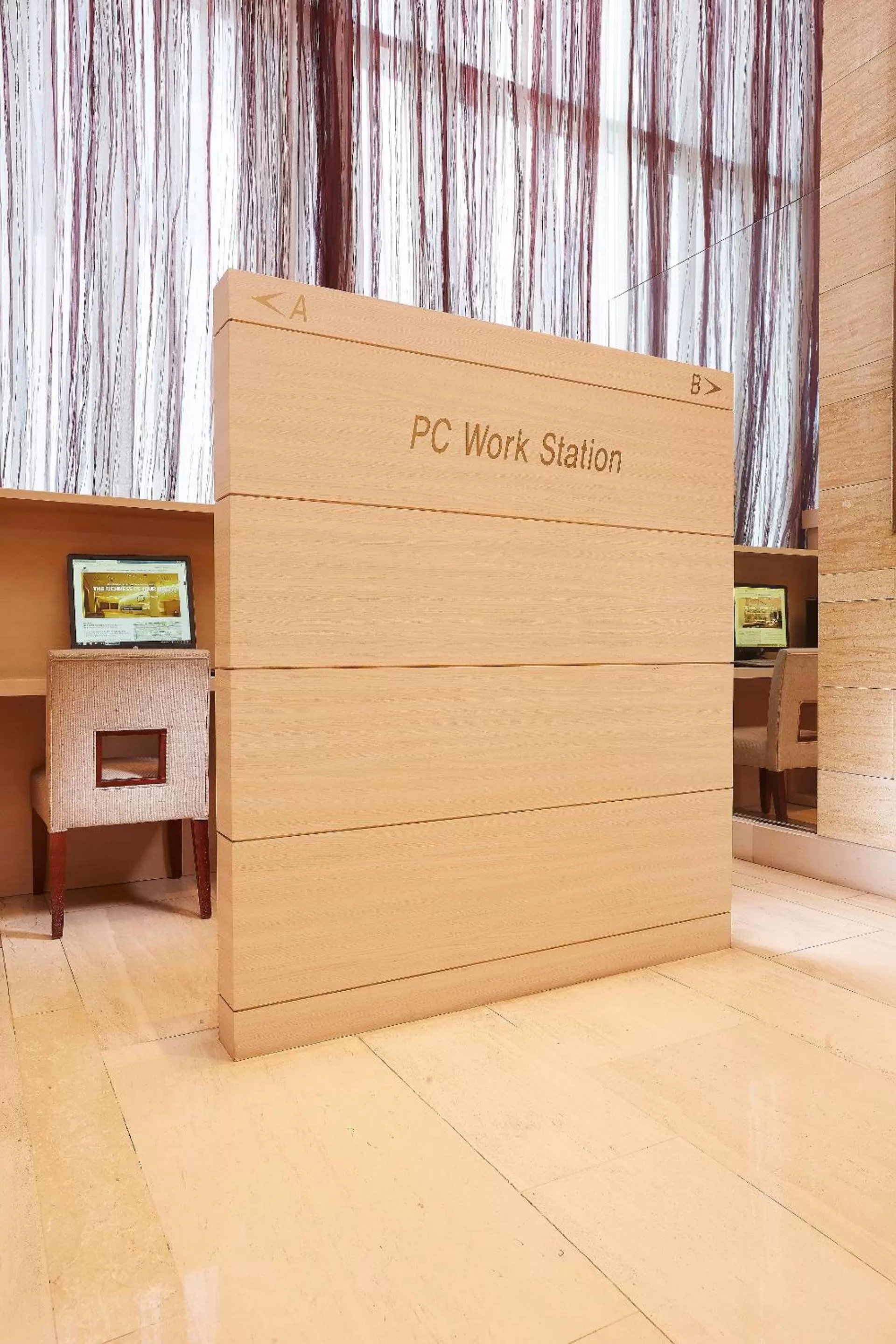 Business facilities in Hotel Kukdo