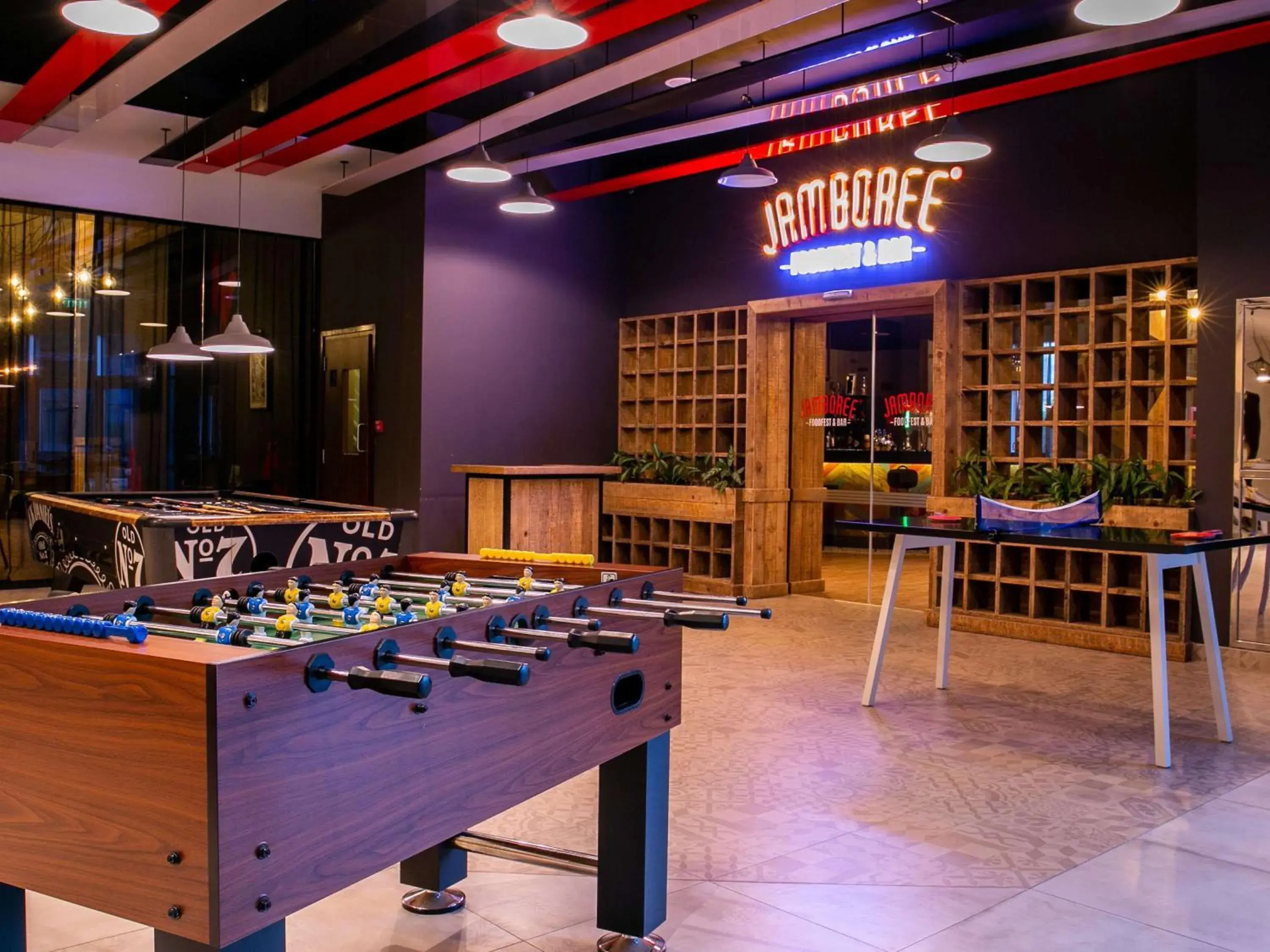 Lounge or bar, Other Activities in Ibis Al Barsha