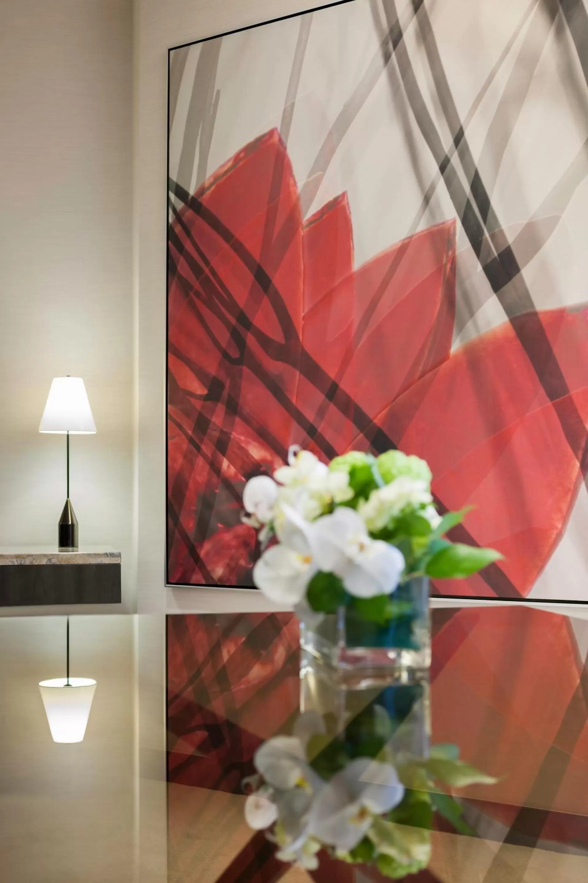 Photo of the whole room in Gateway Hotel, Marco Polo