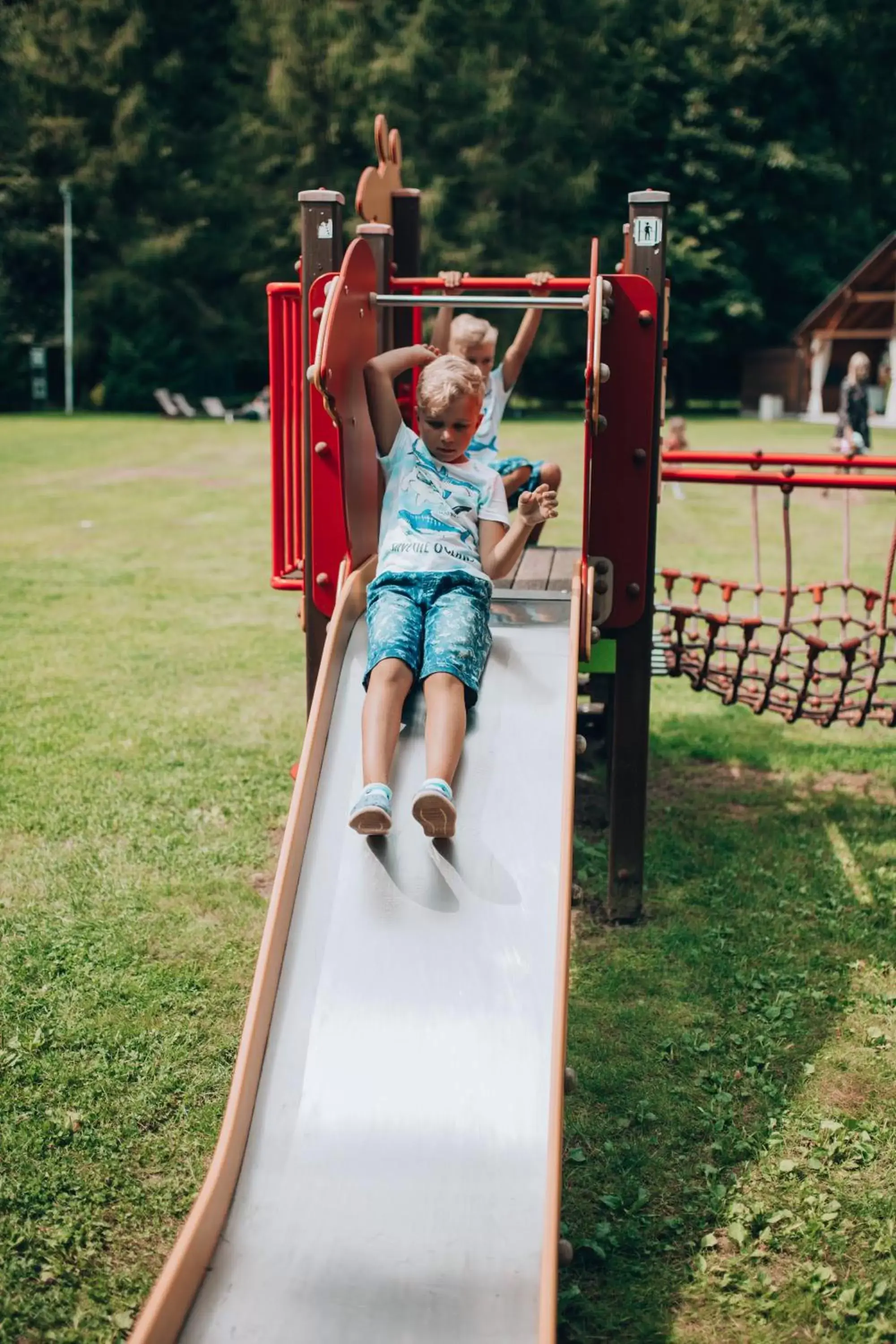 Children in Młyn Jacka Hotel & Spa