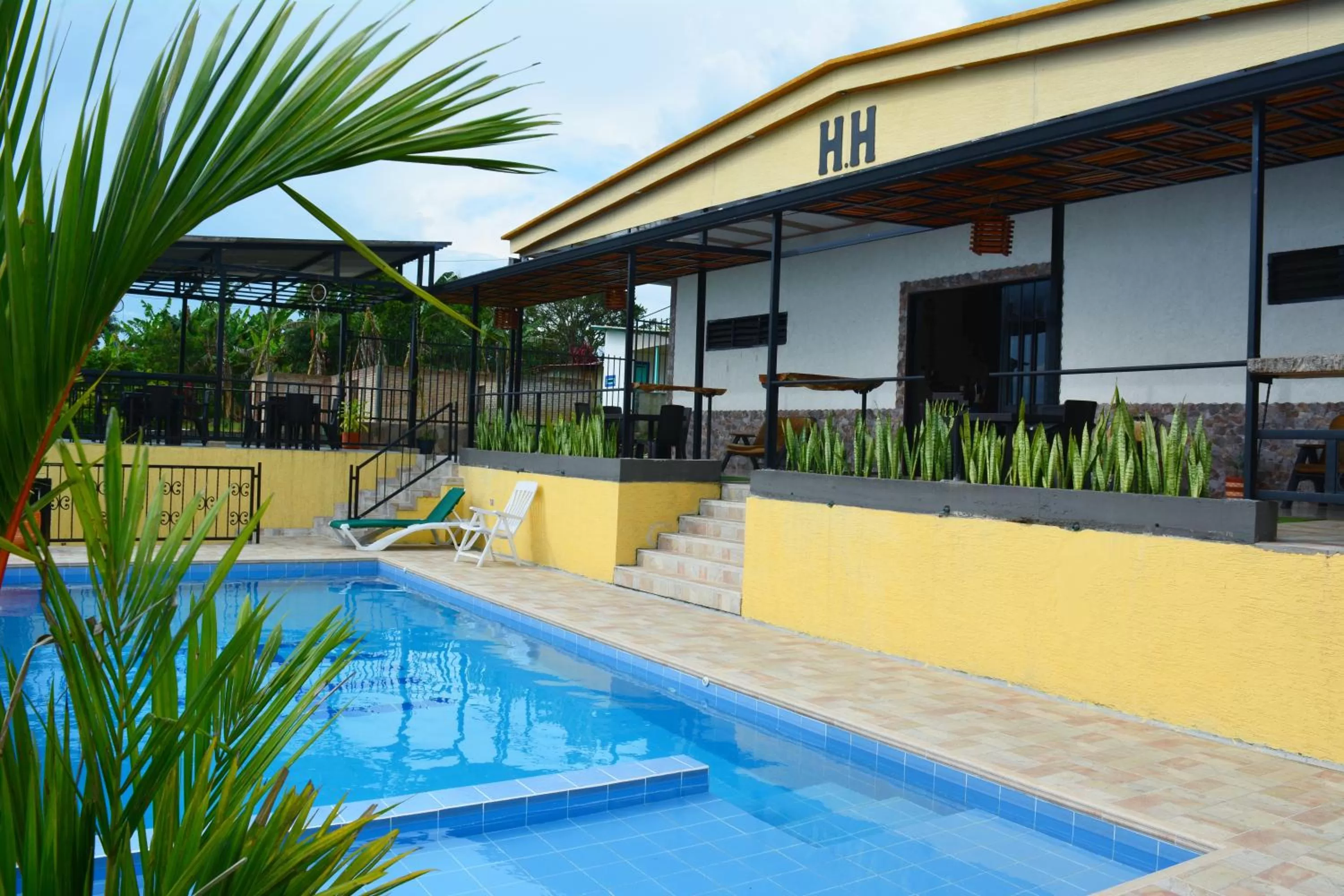 Five-Bedroom House in Hotel Casa campestre HH