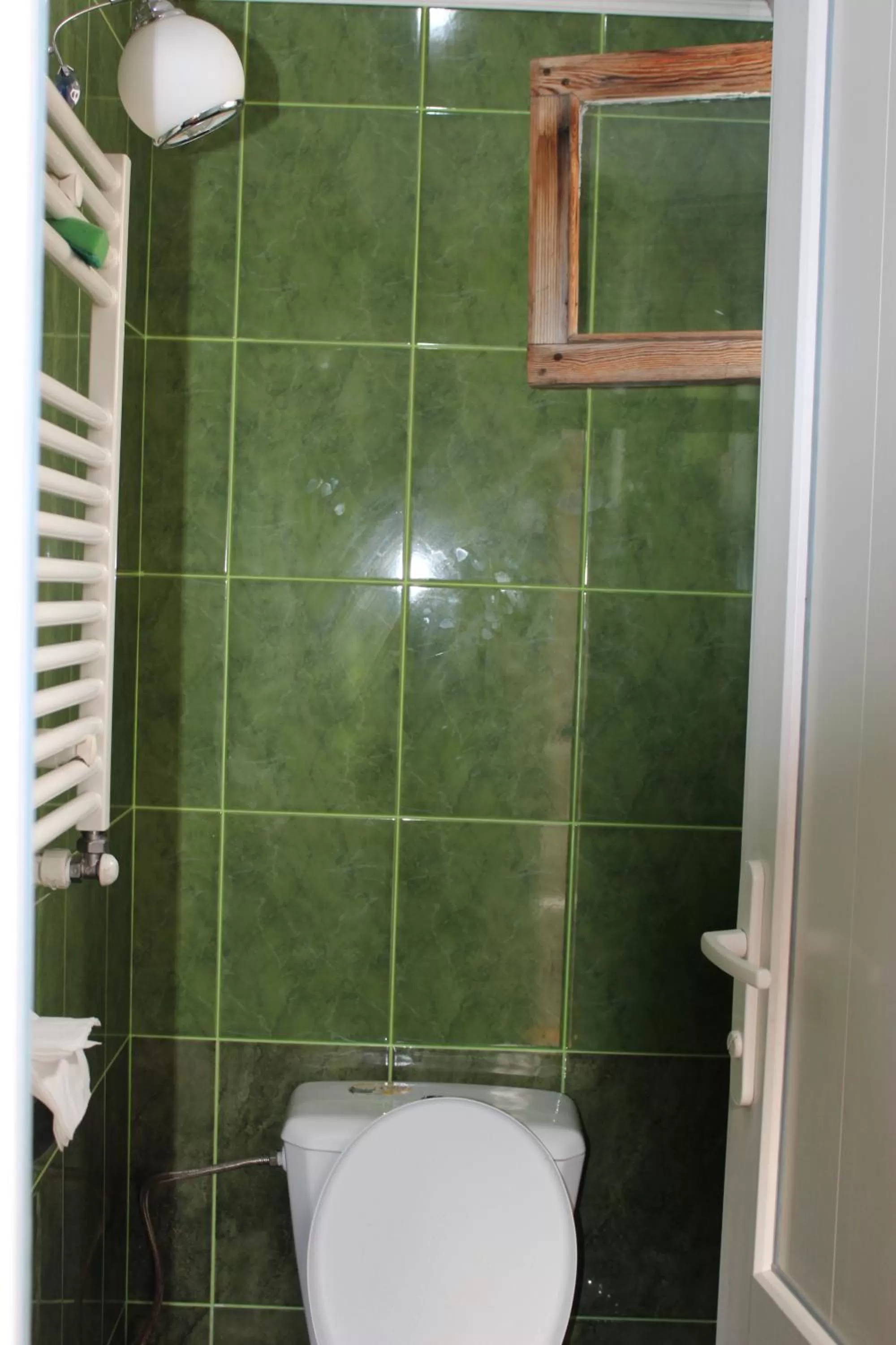 Bathroom in Nika's Guest House