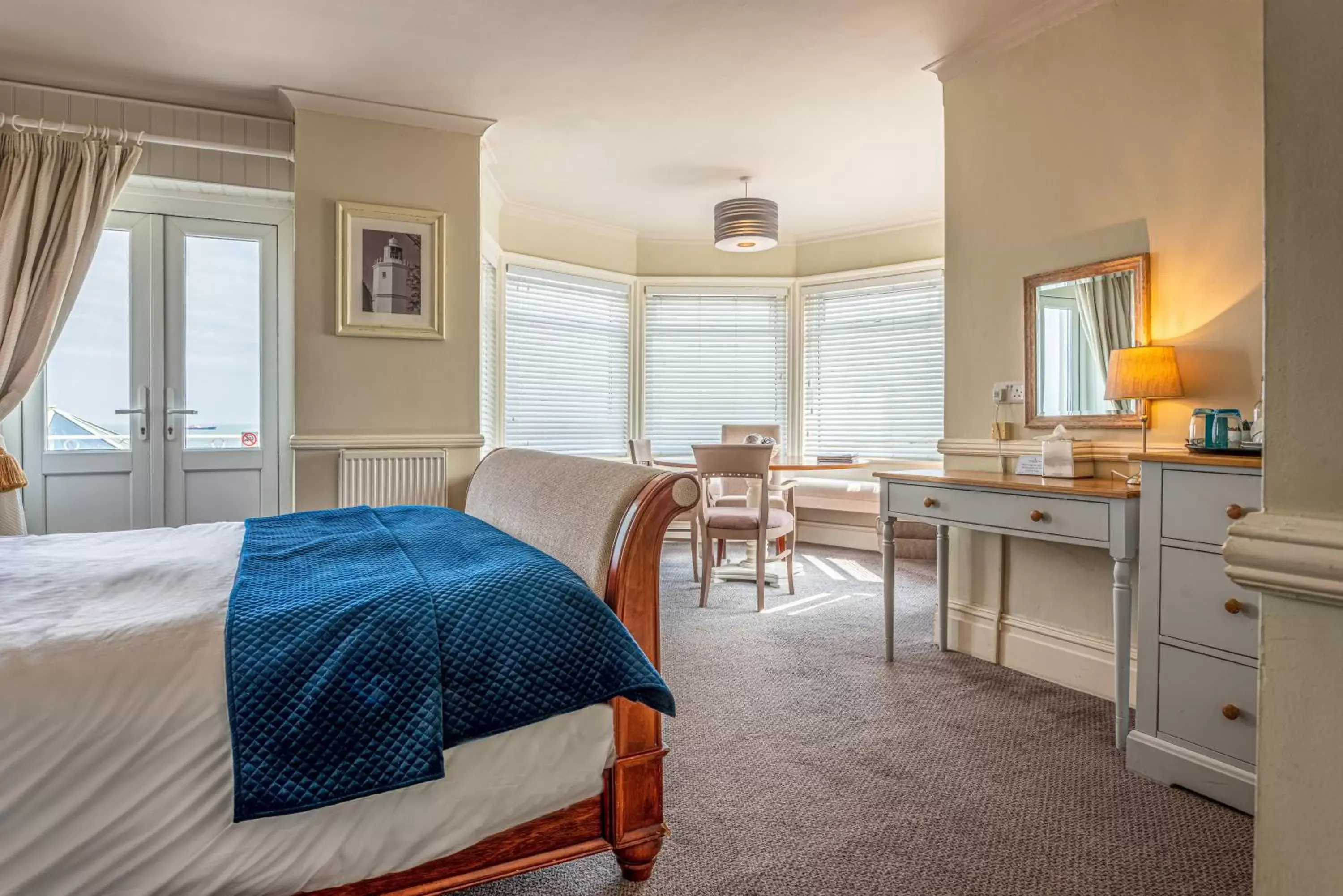 Bed in Botany Bay Hotel Bed in Botany Bay Hotel