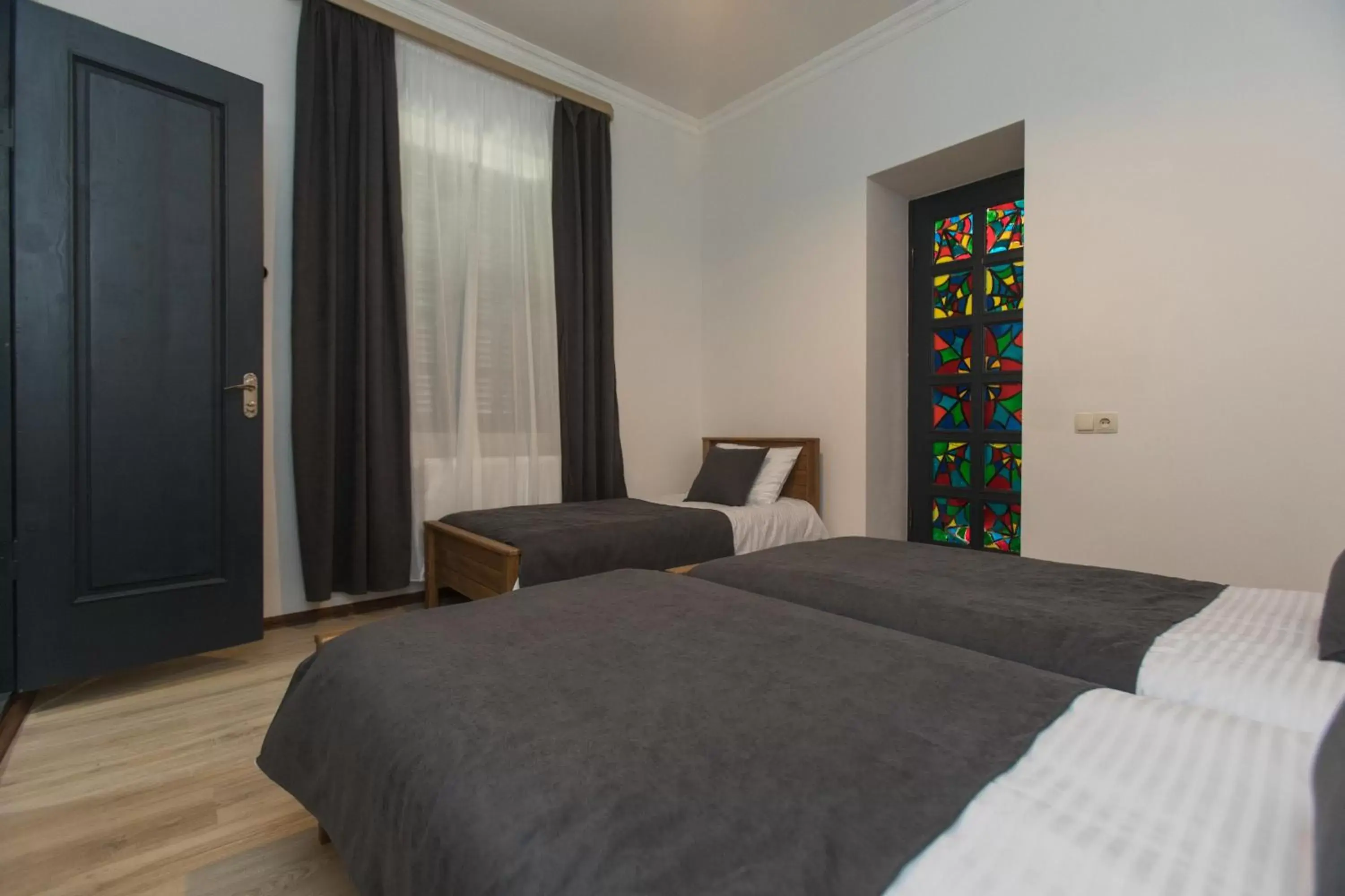 Triple Room in Grape House Triple Room in Grape House