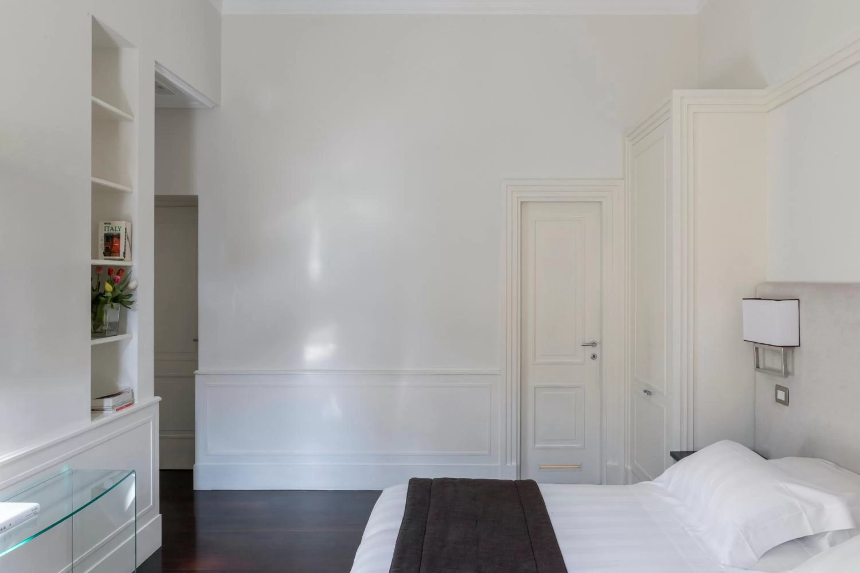 Bedroom, Bed in Hotel Scalinata Di Spagna