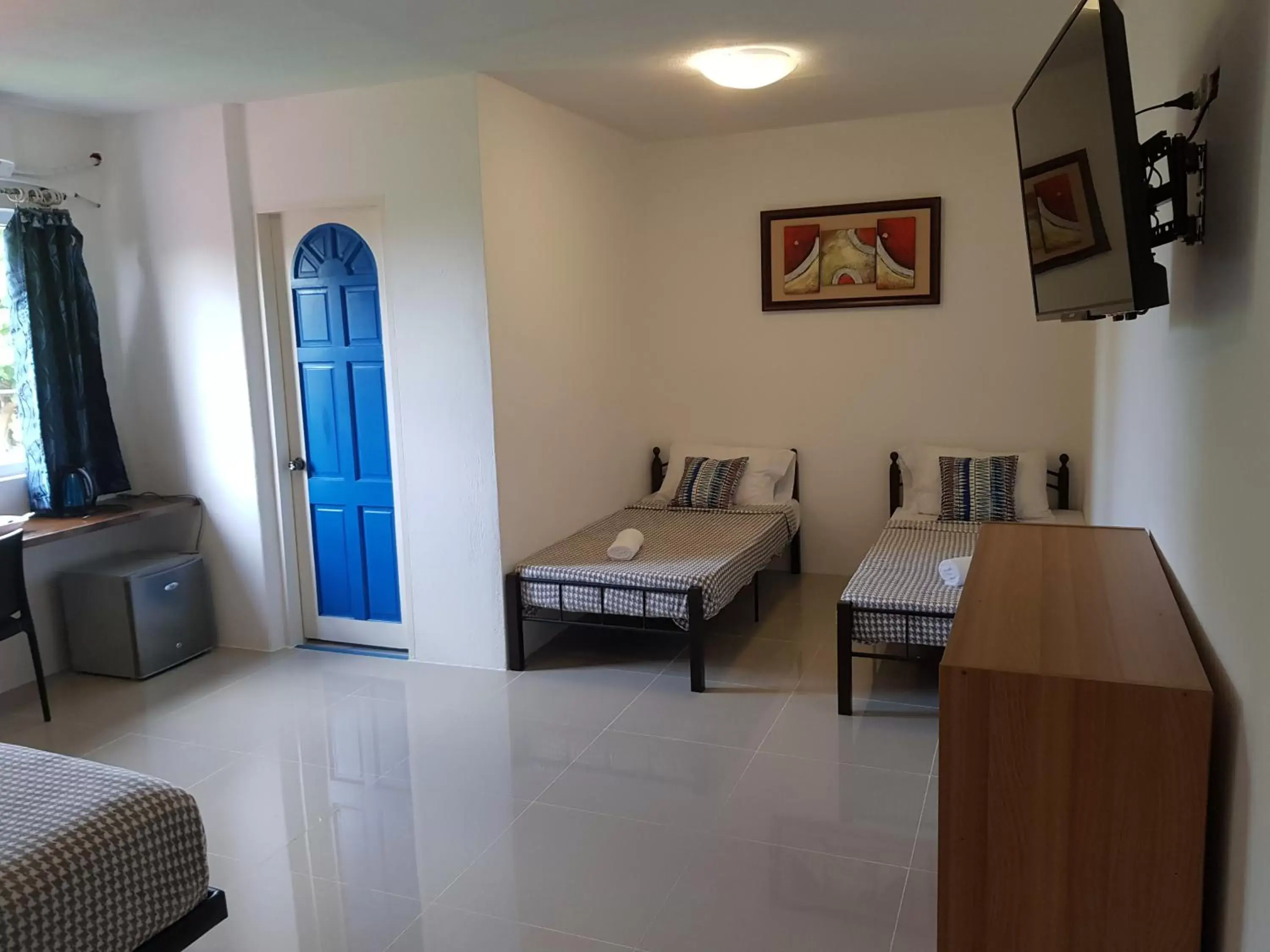 Photo of the whole room, Bed in D´Gecko Hotel Photo of the whole room, Bed in D´Gecko Hotel