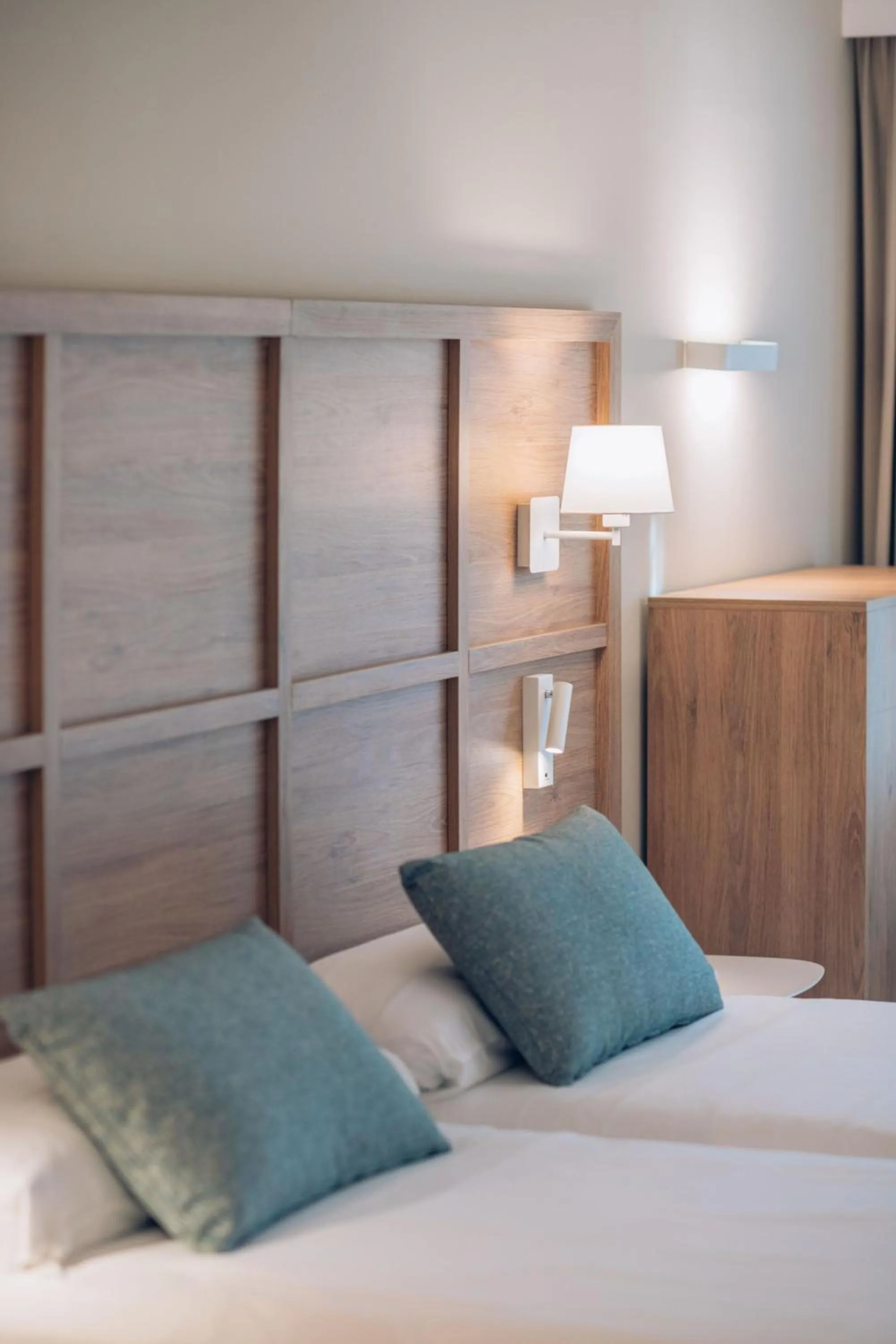 Bed in Iberostar Waves Cala Domingos All Inclusive