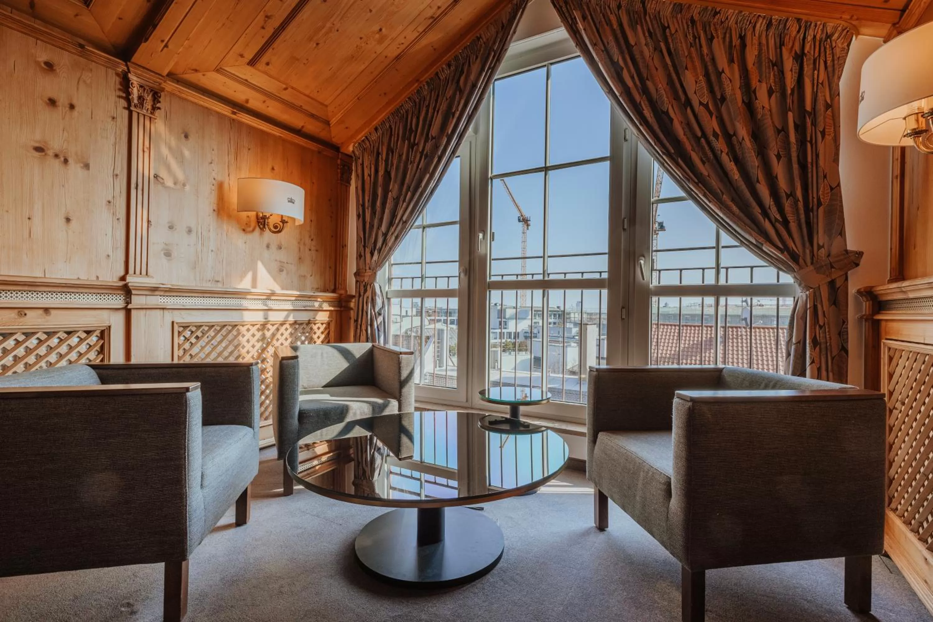 Meeting/conference room in KING's Hotel First