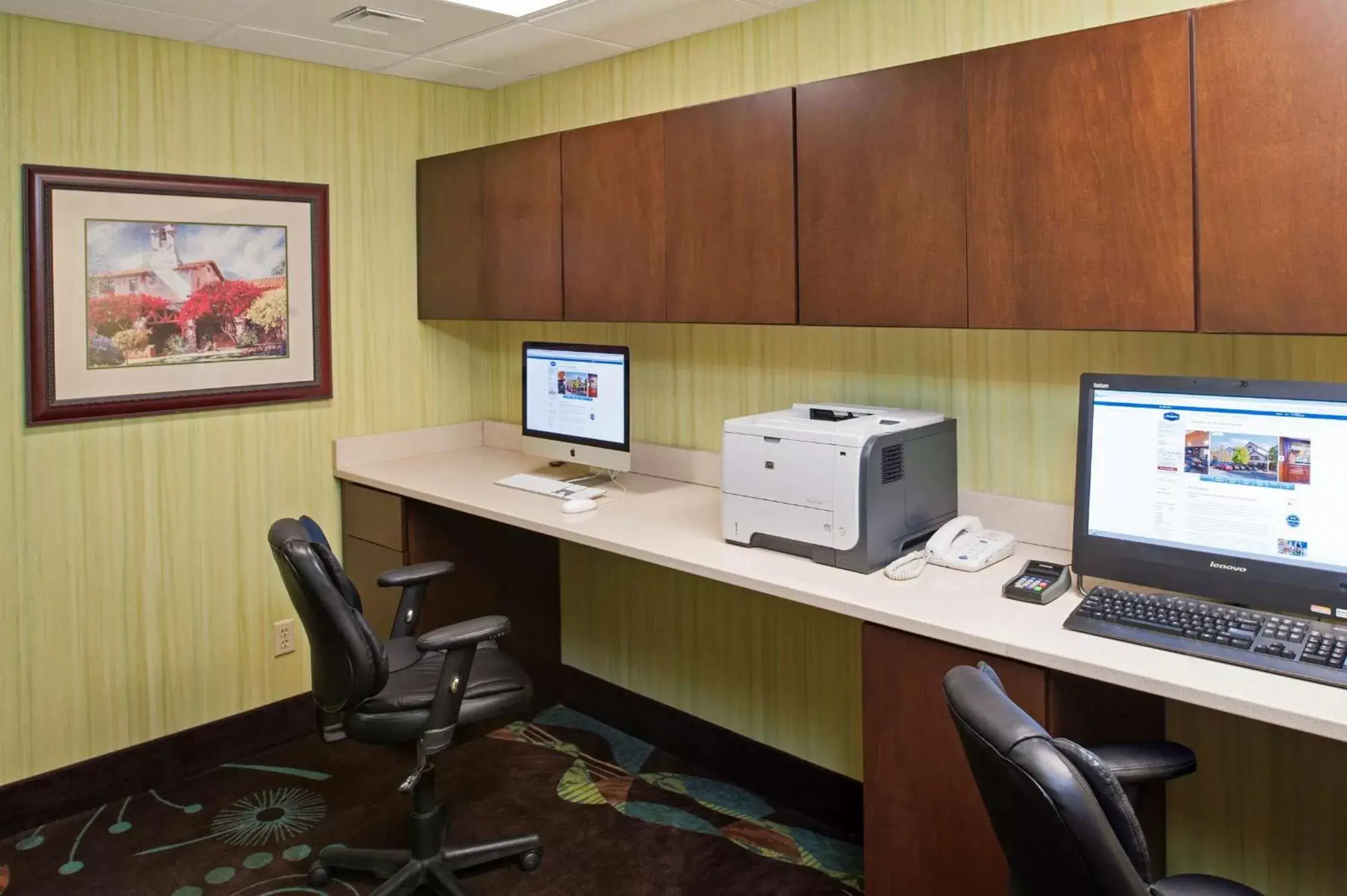 Business facilities, Business Area/Conference Room in Hampton Inn & Suites Kokomo