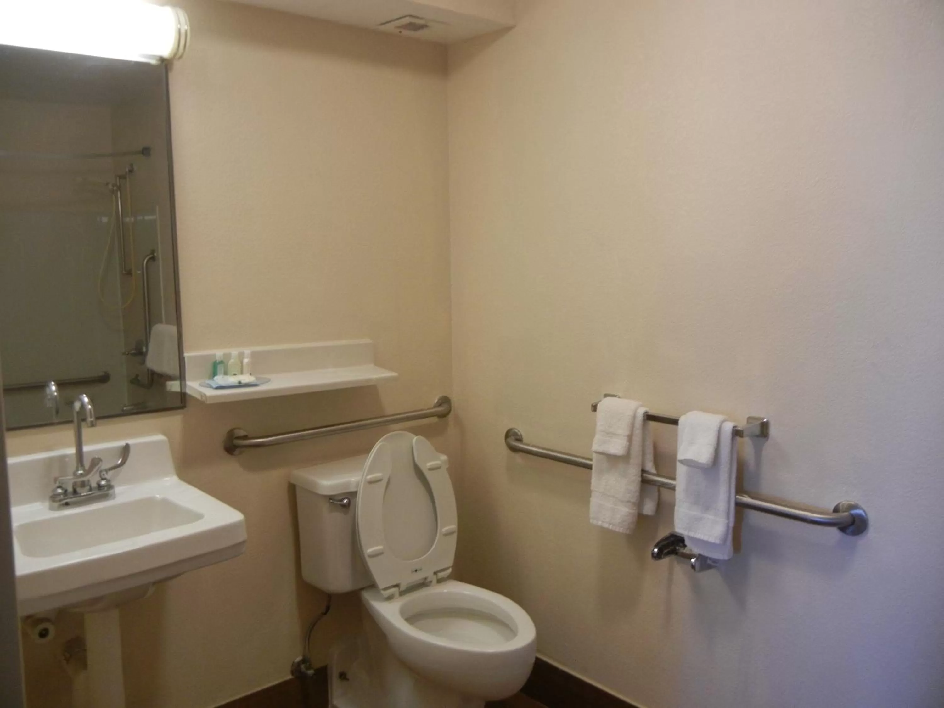 King Room - Disability Access/Non-Smoking in Quality Inn