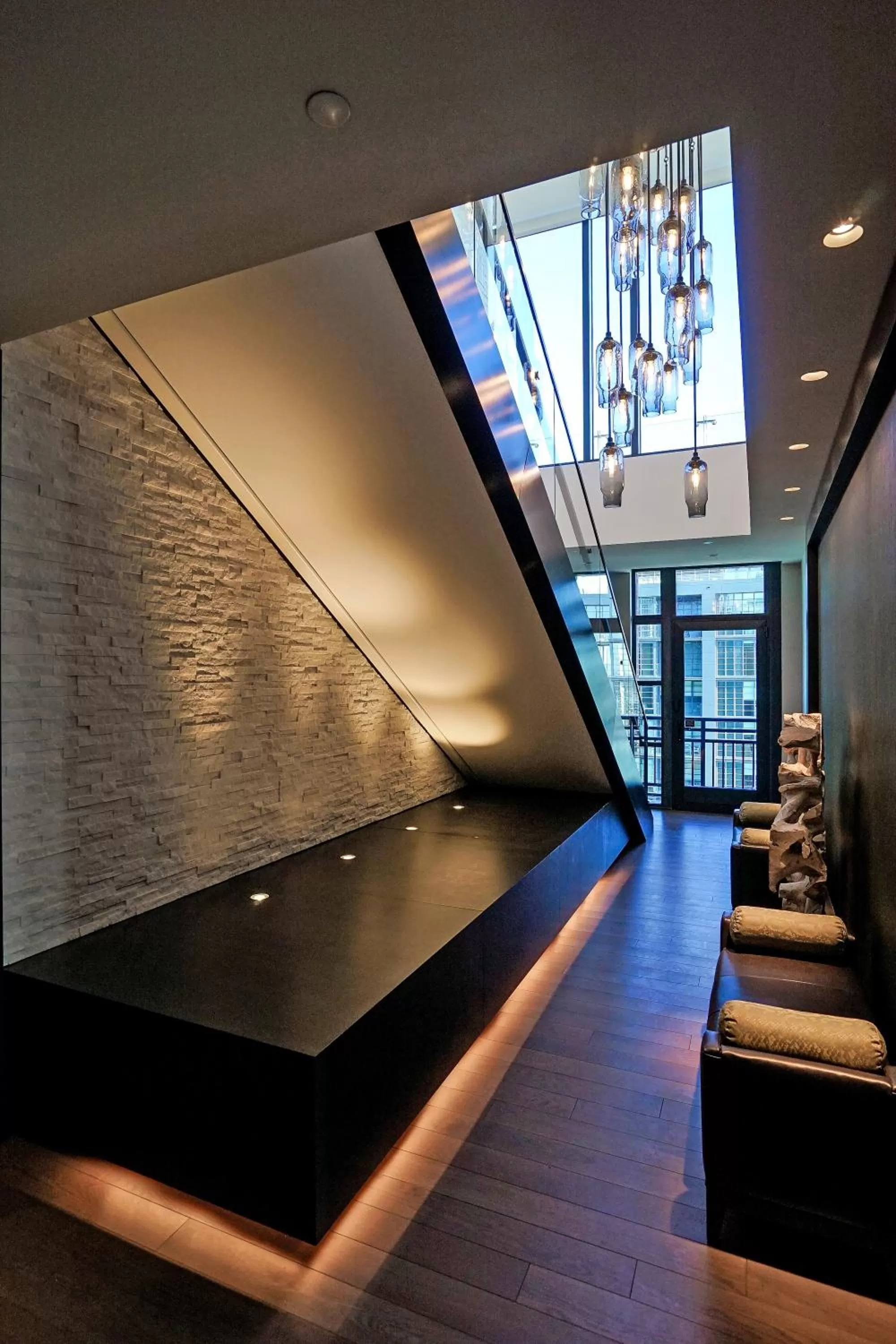 Bedroom in InterContinental - Washington D.C. - The Wharf by IHG